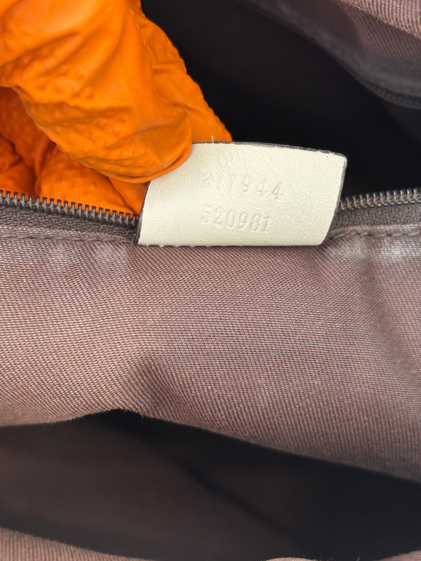 383434 - Gucci Sukey