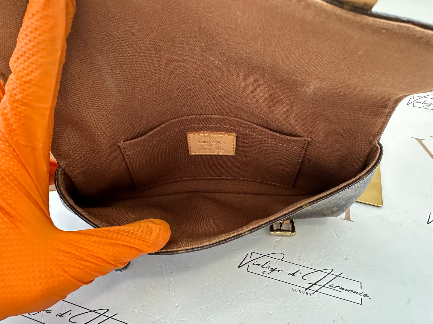 017802 - Louis Vuitton Pochette Marelle