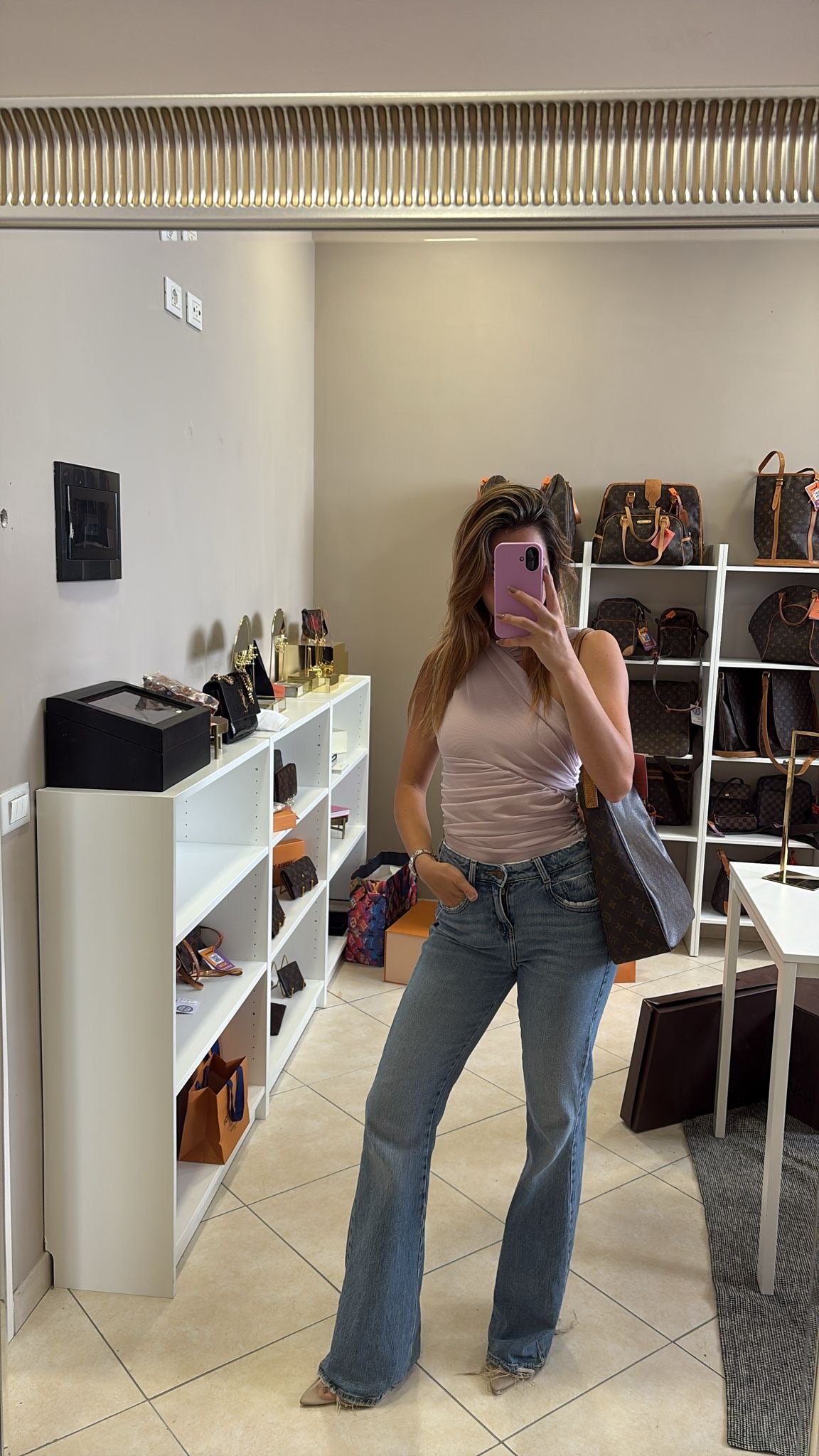 Louis Vuitton Looping GM