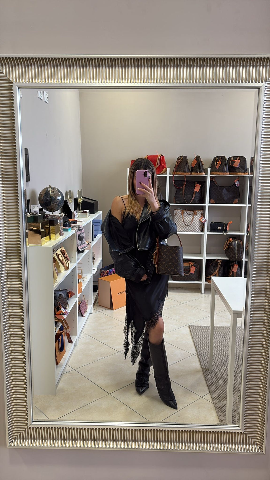 Louis Vuitton All in