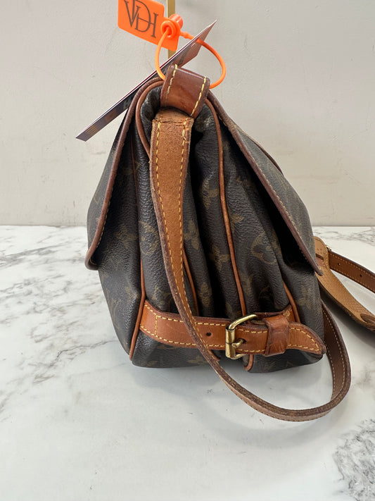 Louis Vuitton Saumur 30