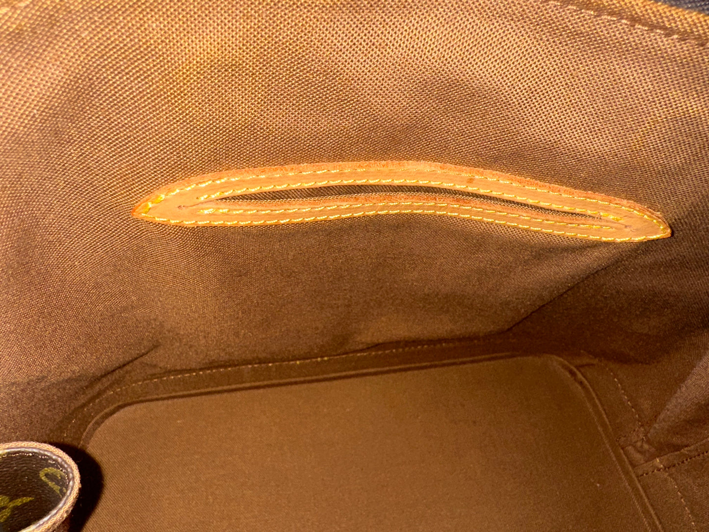 Louis Vuitton Alma