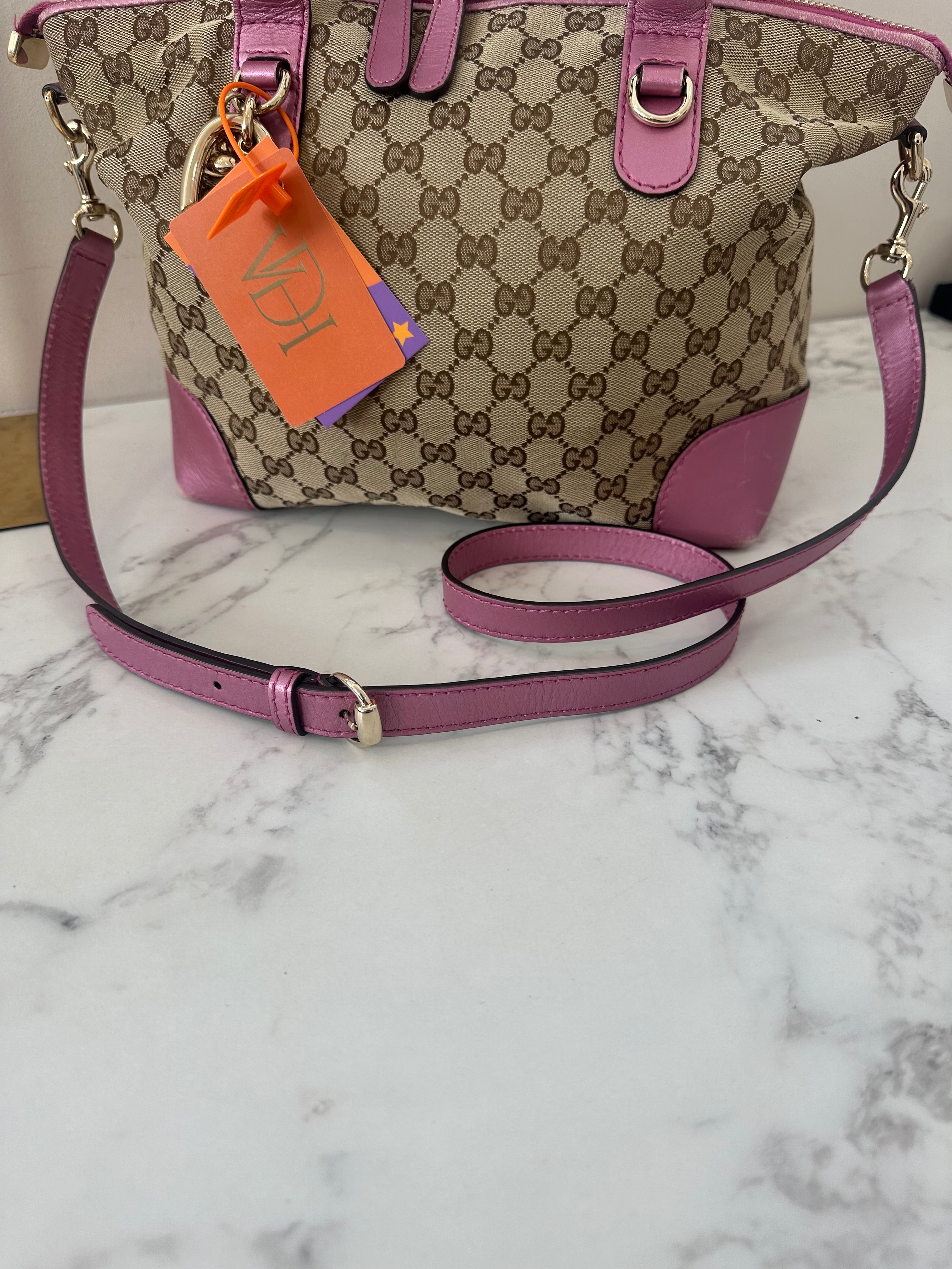 Gucci GG Pink