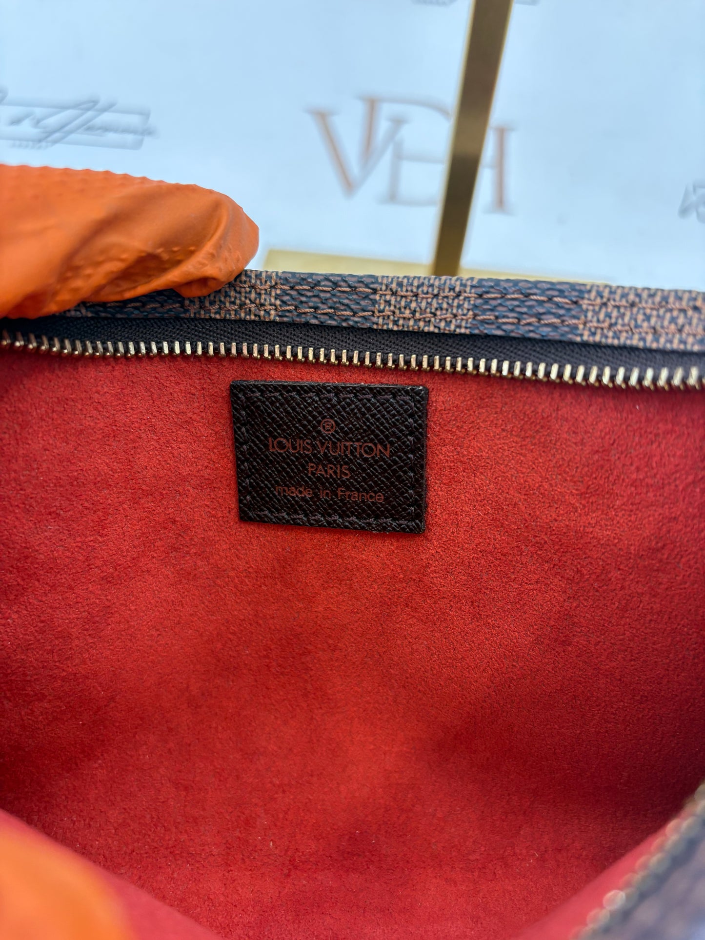 016976 - Louis Vuitton Pochette Marais