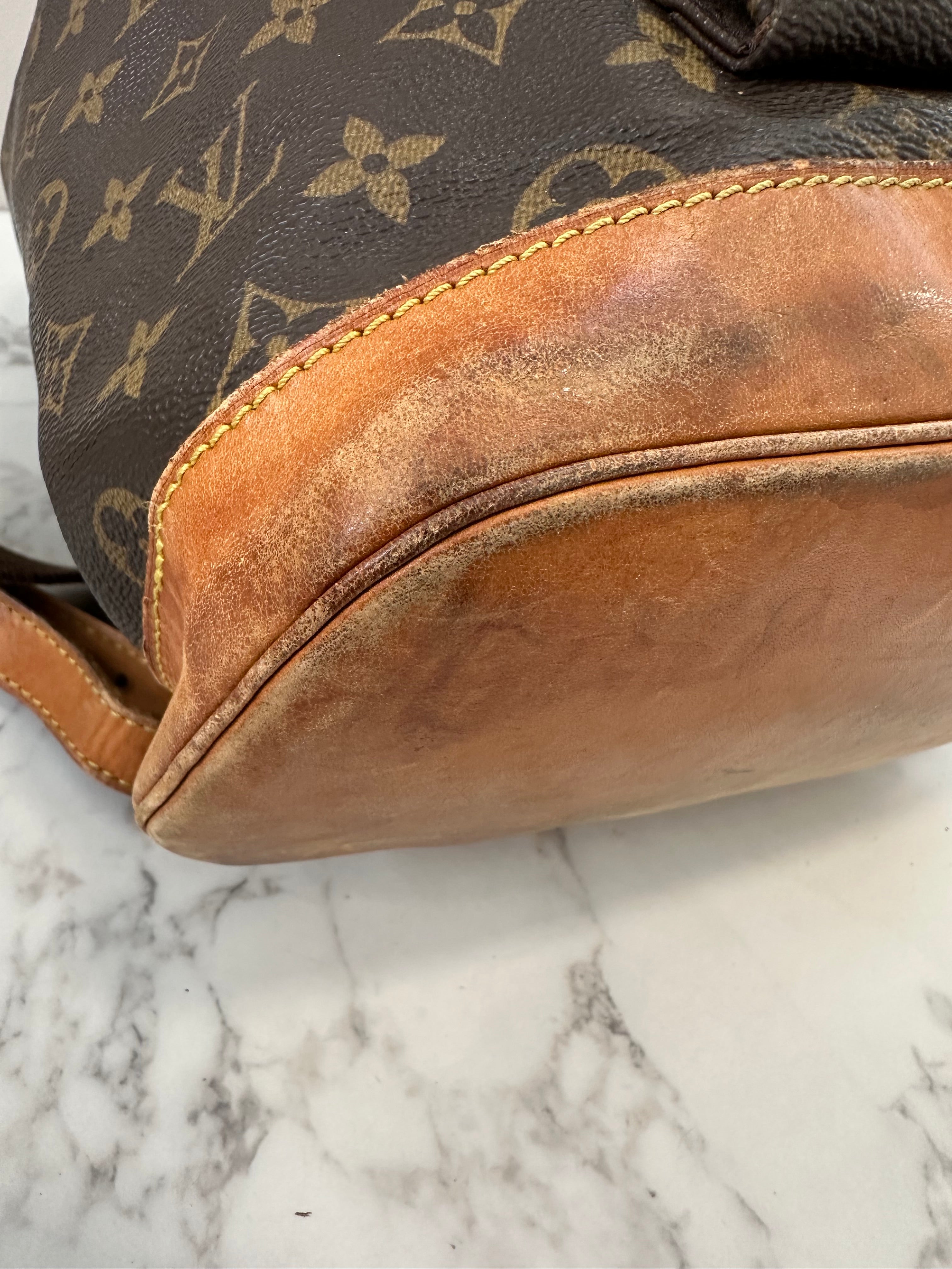 Louis Vuitton Montsouris GM