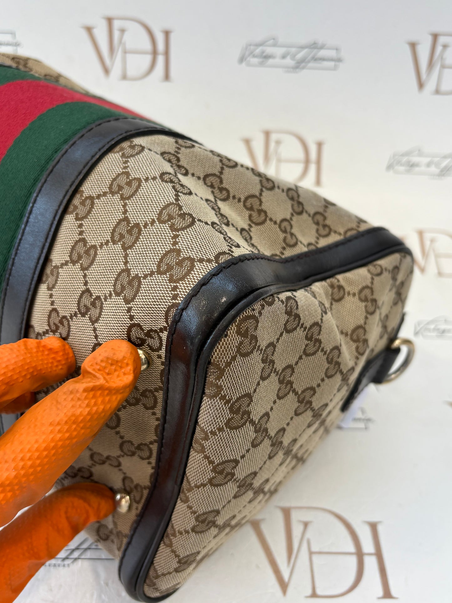 201680 - Gucci Bauletto