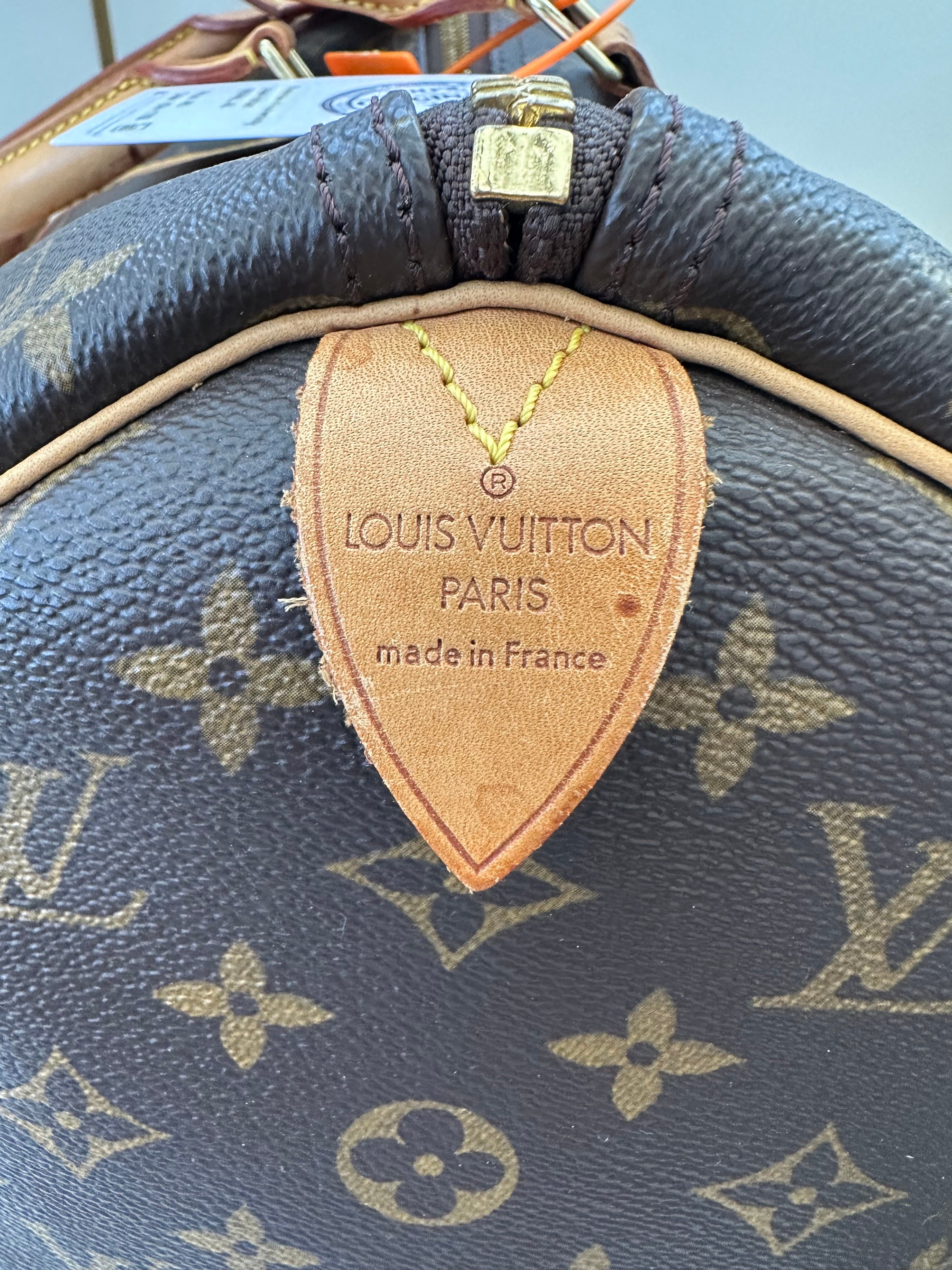 Louis Vuitton Keepall 45