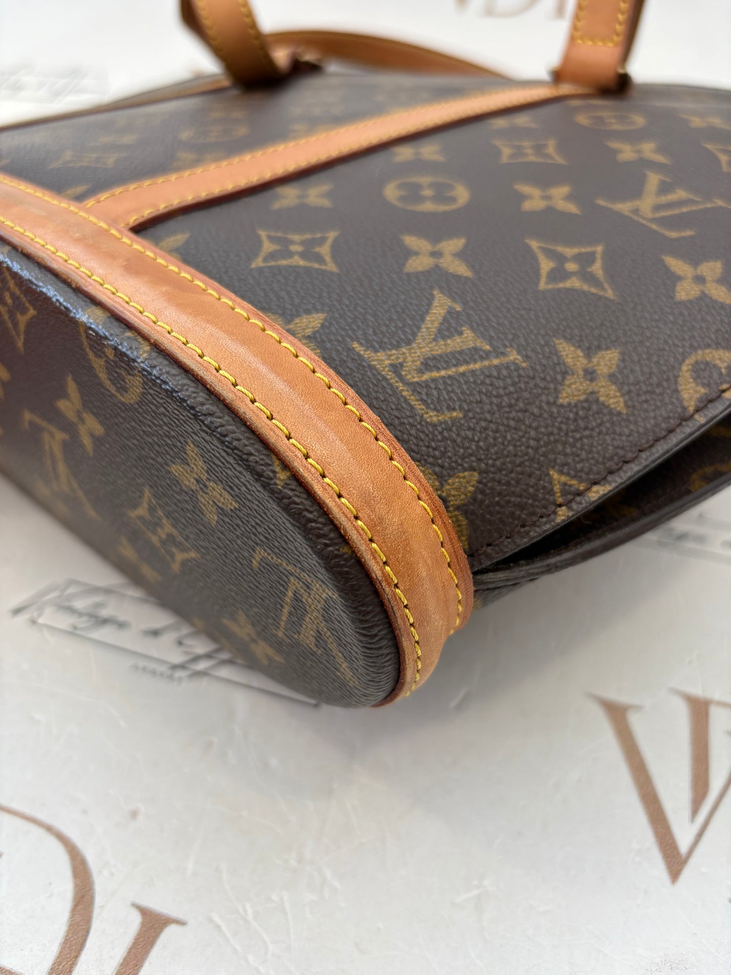017641 - Louis Vuitton Babylone