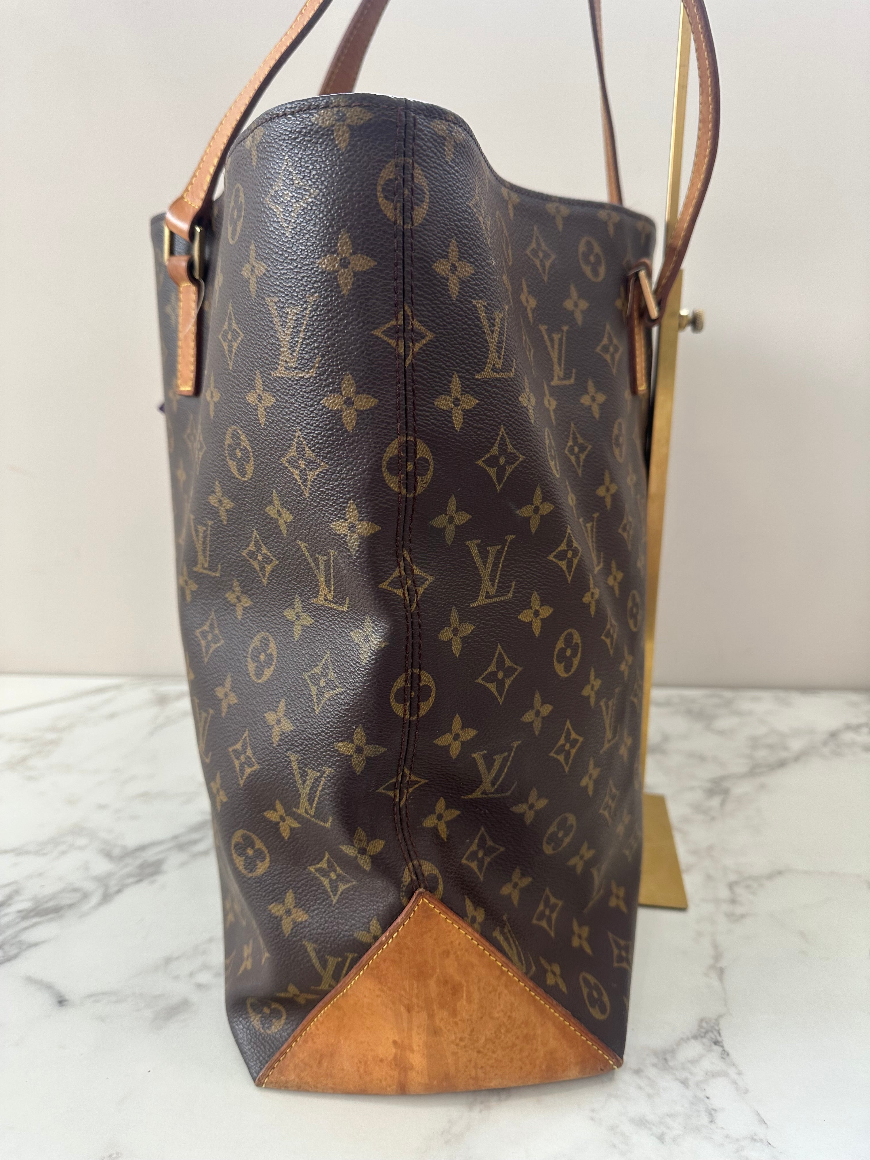 Louis Vuitton Cabas Alto