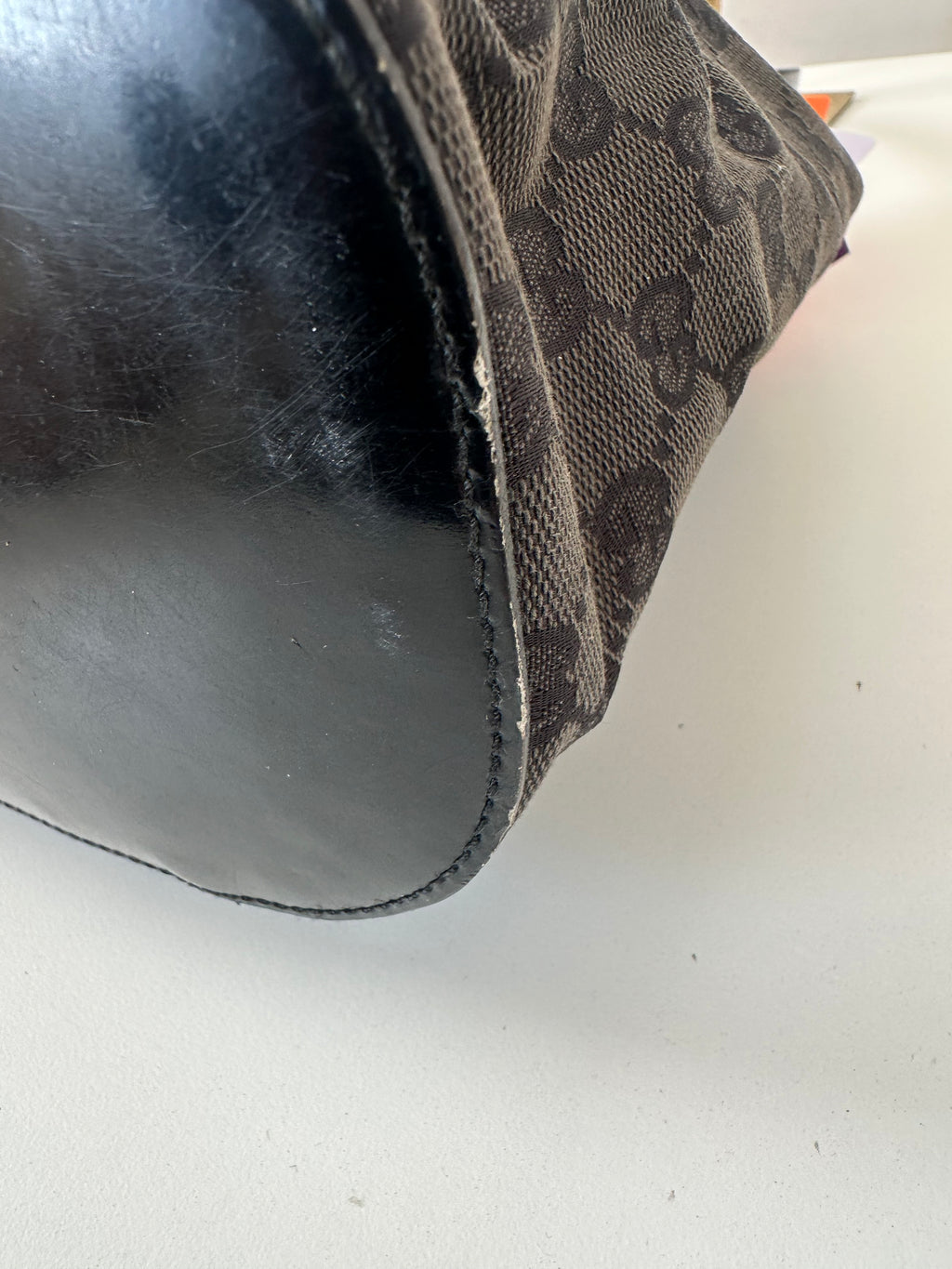 Gucci Secchiello Black