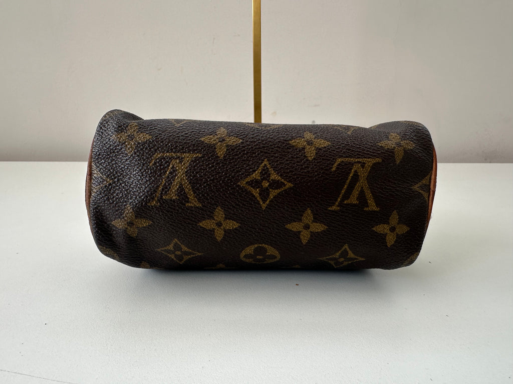 Louis Vuitton Mini Speedy