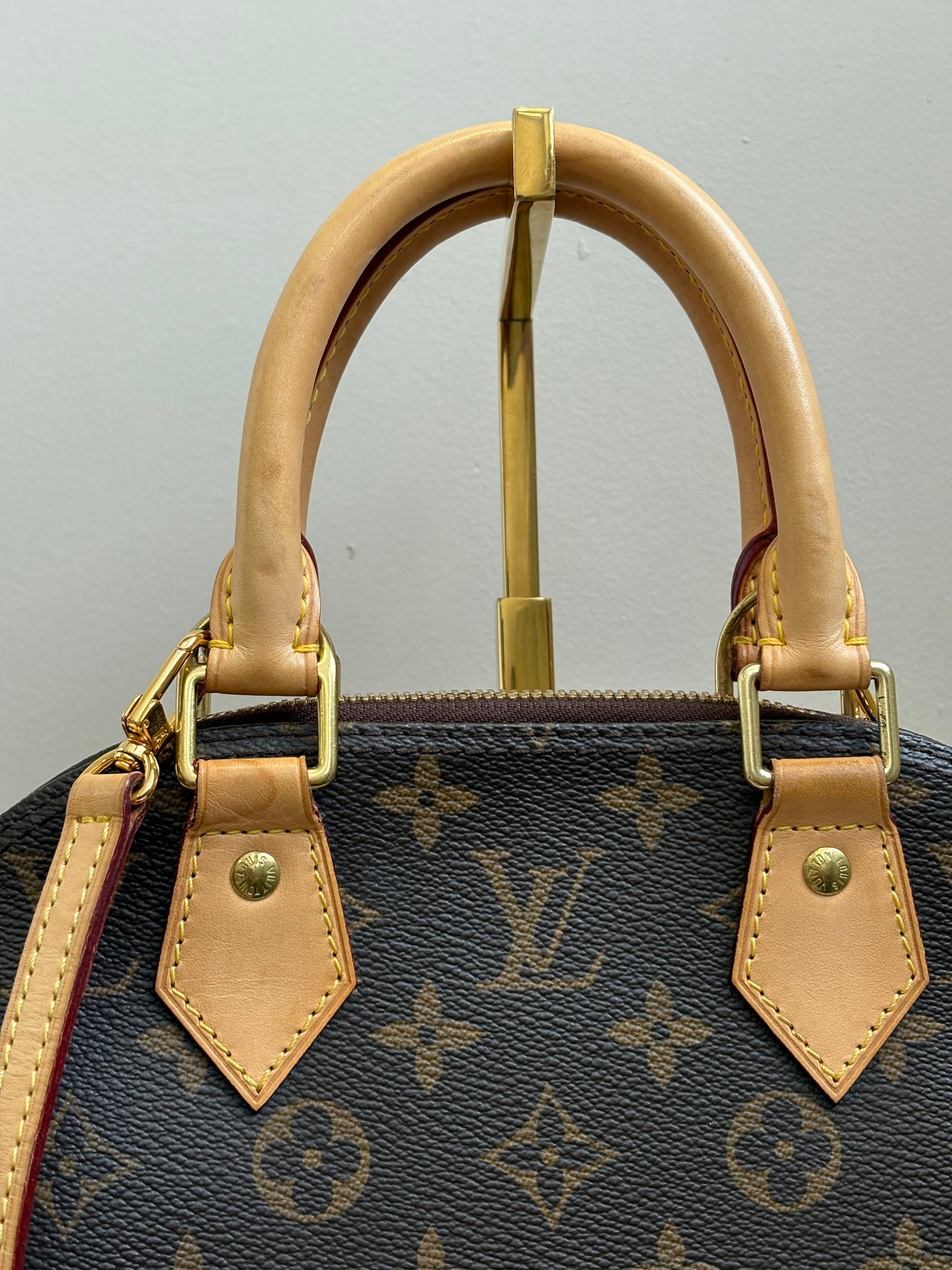 Louis Vuitton Alma BB