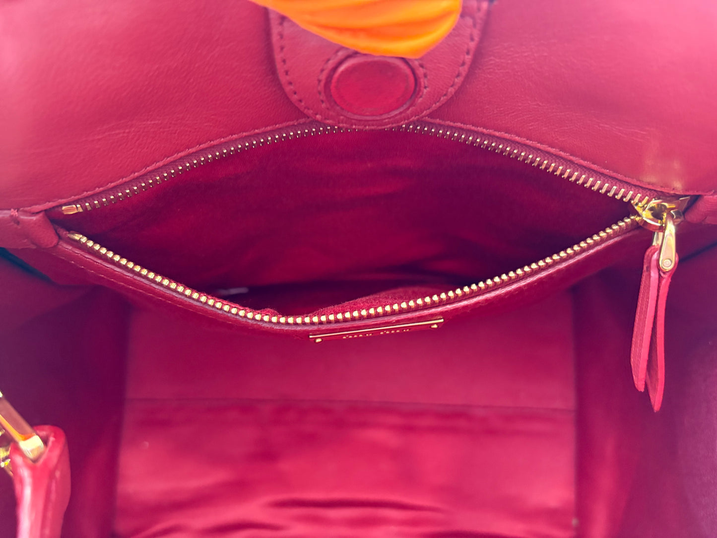 384120 - Miu Miu Red