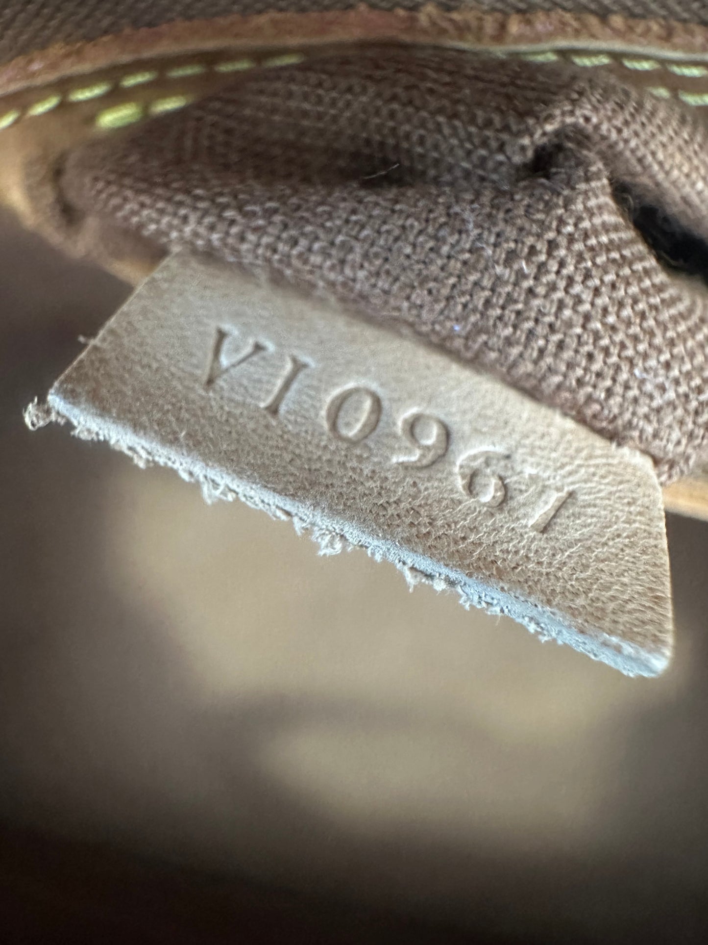 Louis Vuitton Alma