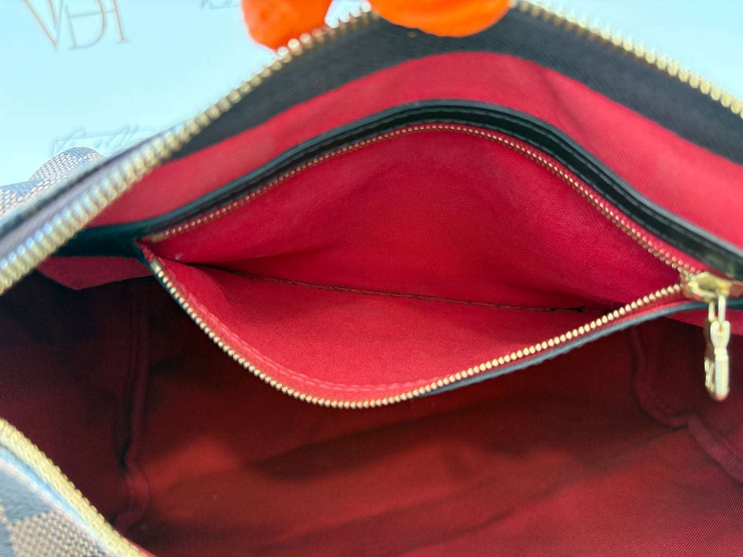 383598 - Louis Vuitton Speedy 30 Bandouliere
