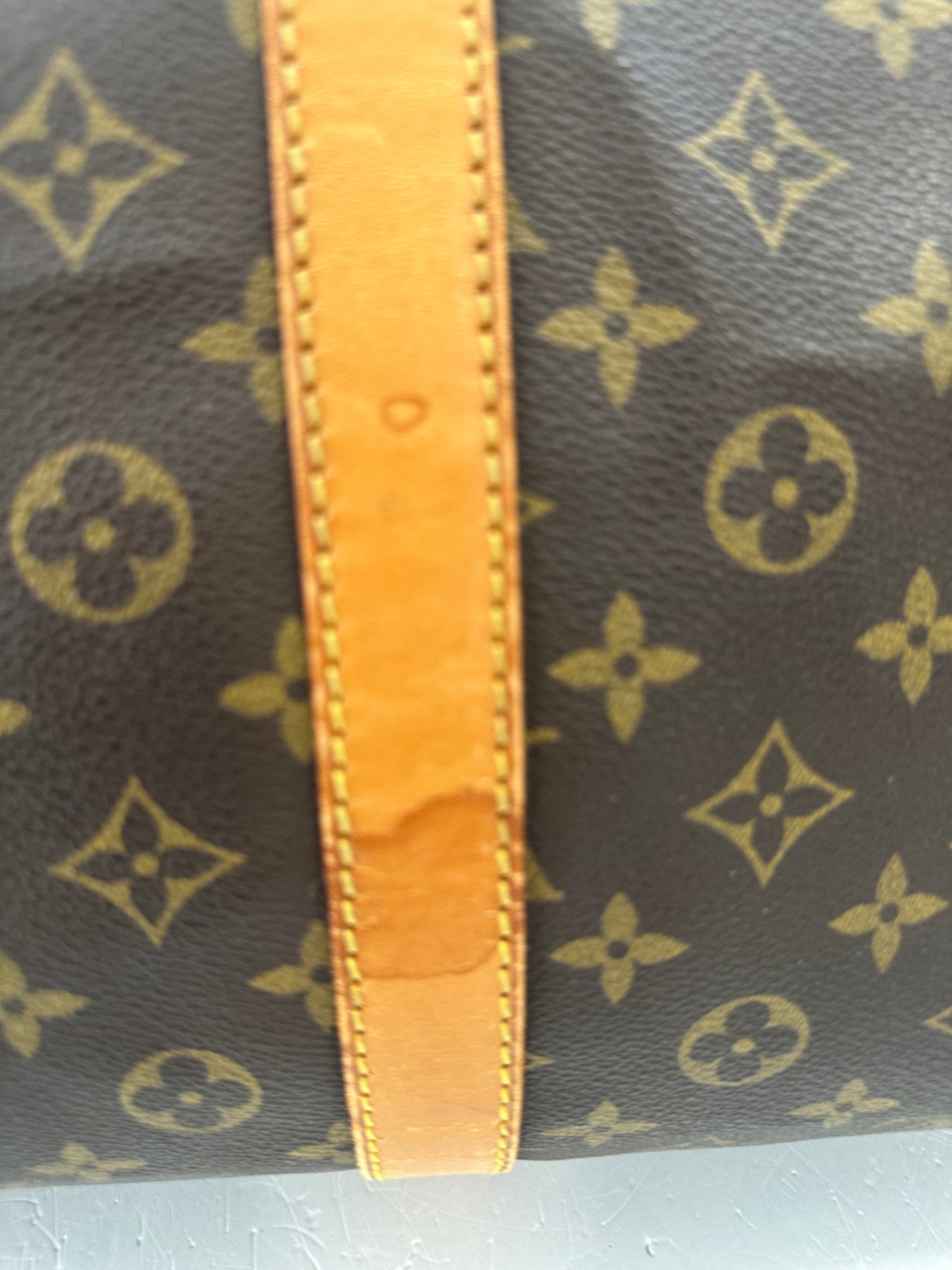 017778 - Louis Vuitton Keepall 60 Bandouliere