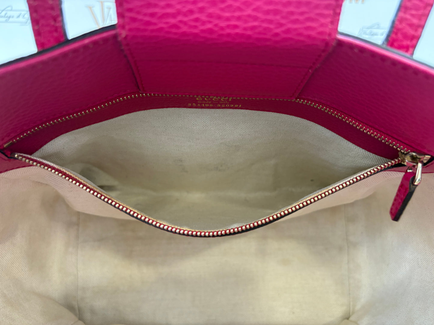 200803 - Gucci Swing Pink