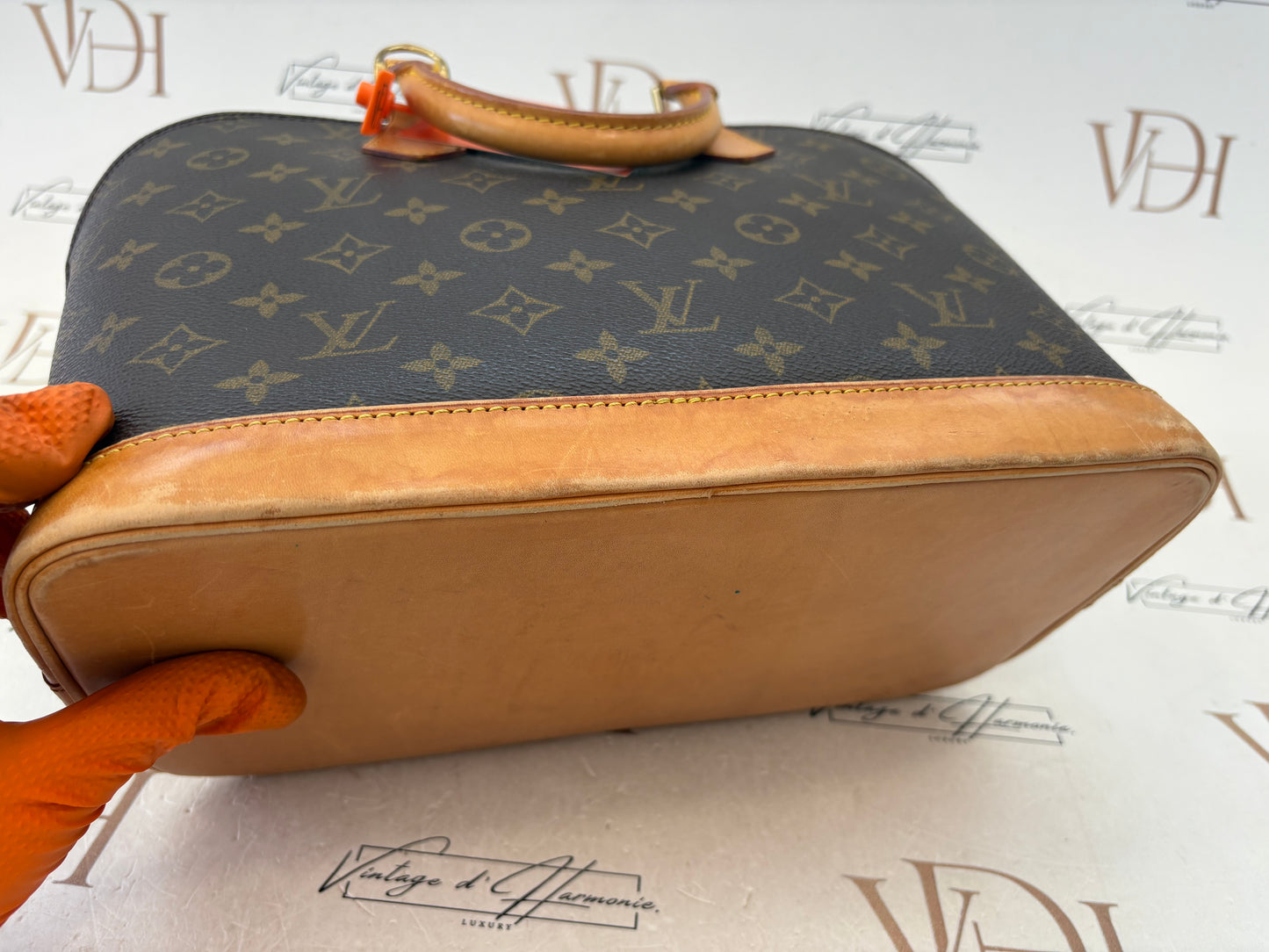 018670 - Louis Vuitton Alma