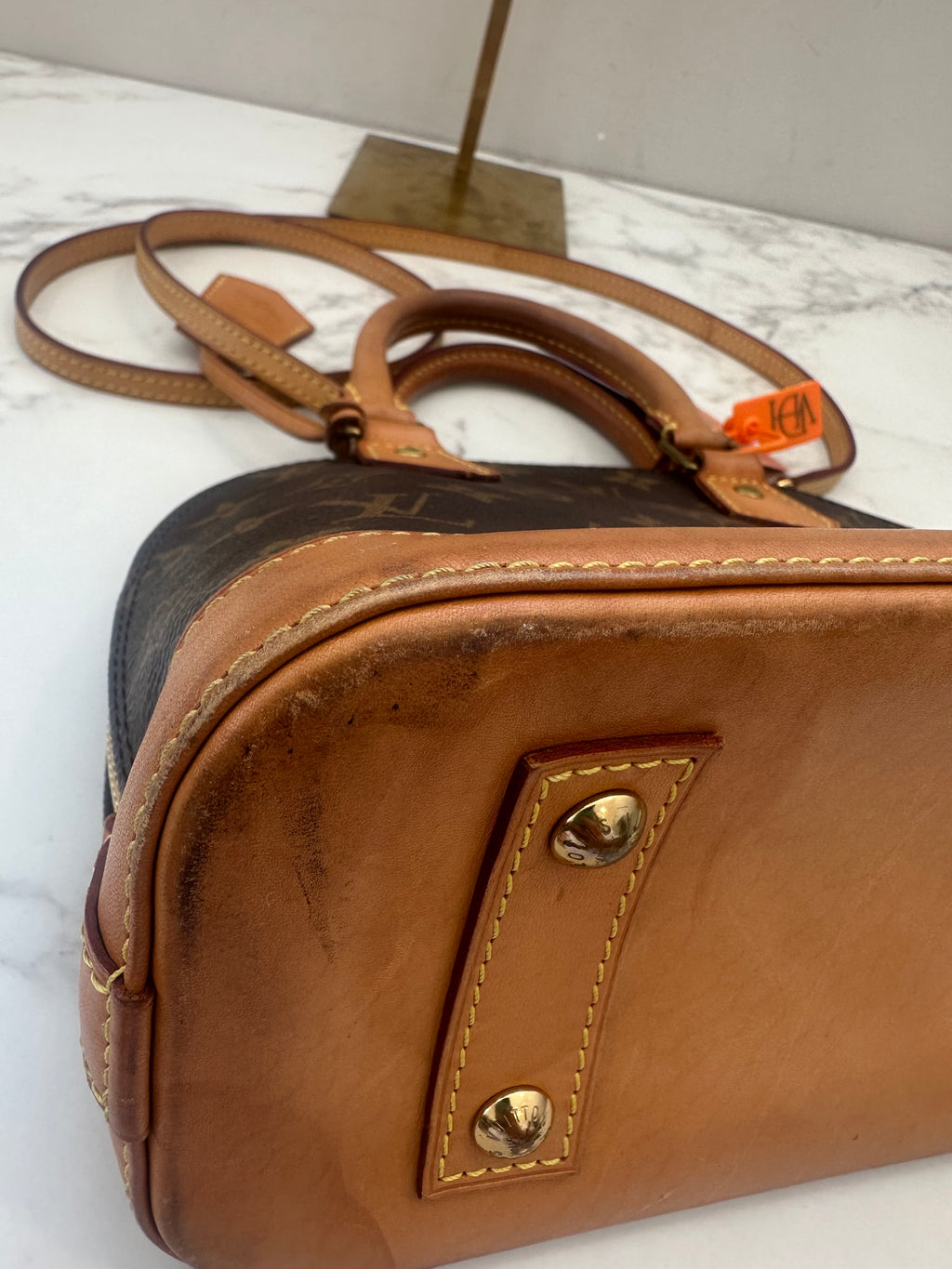 Louis Vuitton Alma BB