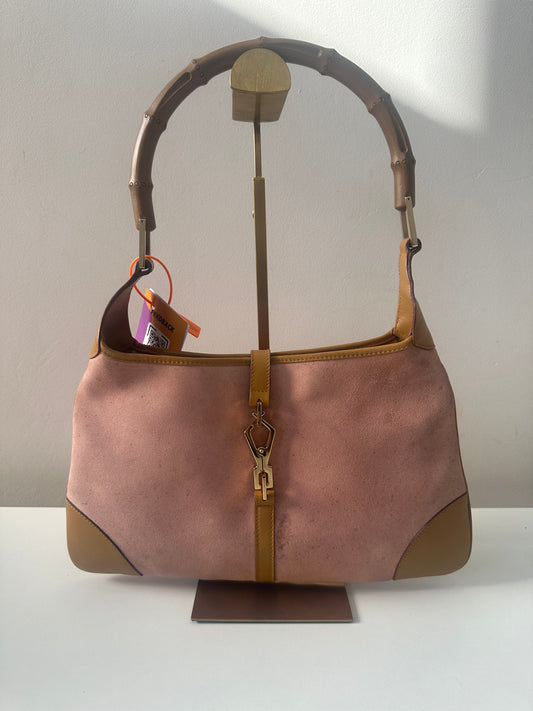 Gucci Jackie Pink