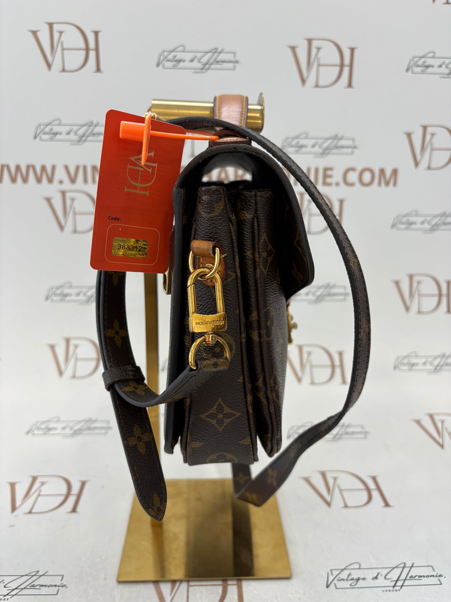 383312 - Louis Vuitton Metis