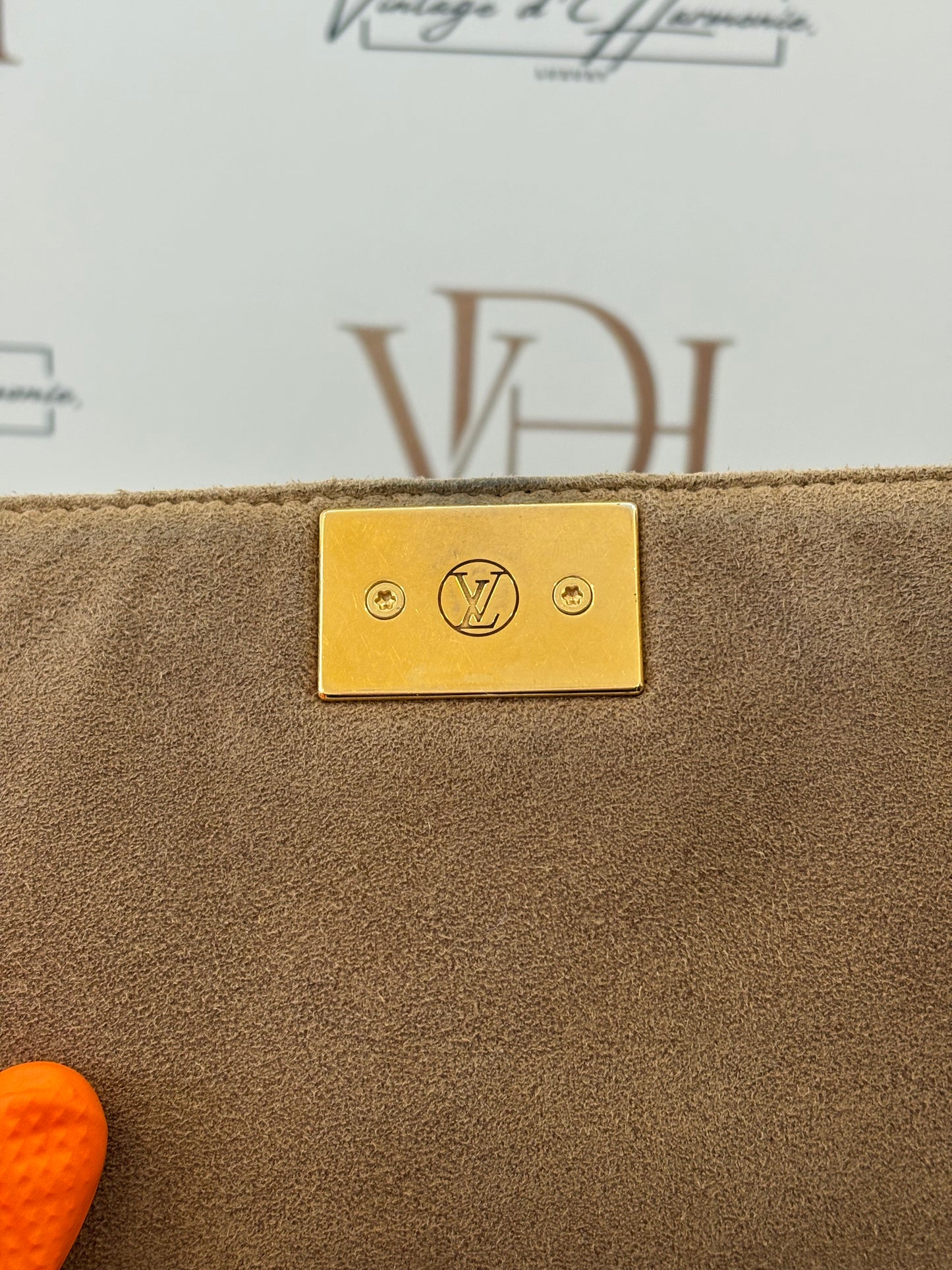 384254 - Louis Vuitton Marignan