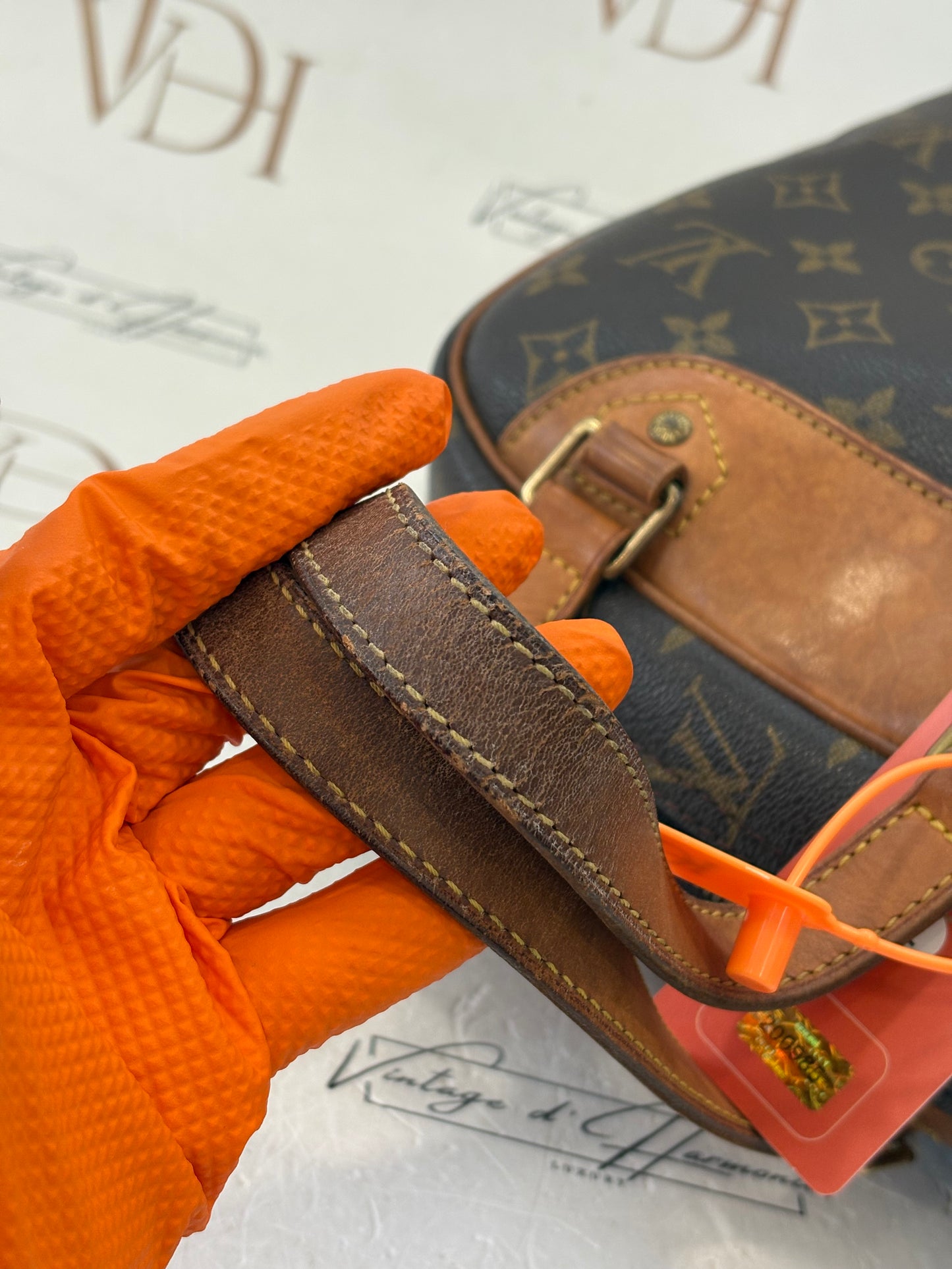 200985 - Louis Vuitton Excursion