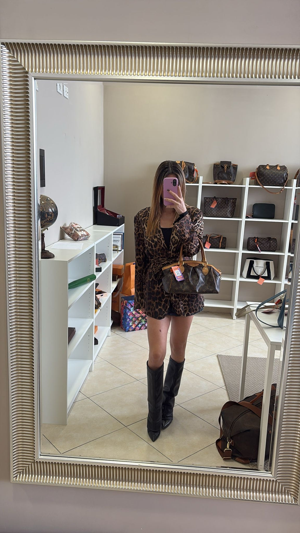 Louis Vuitton Tivoli PM