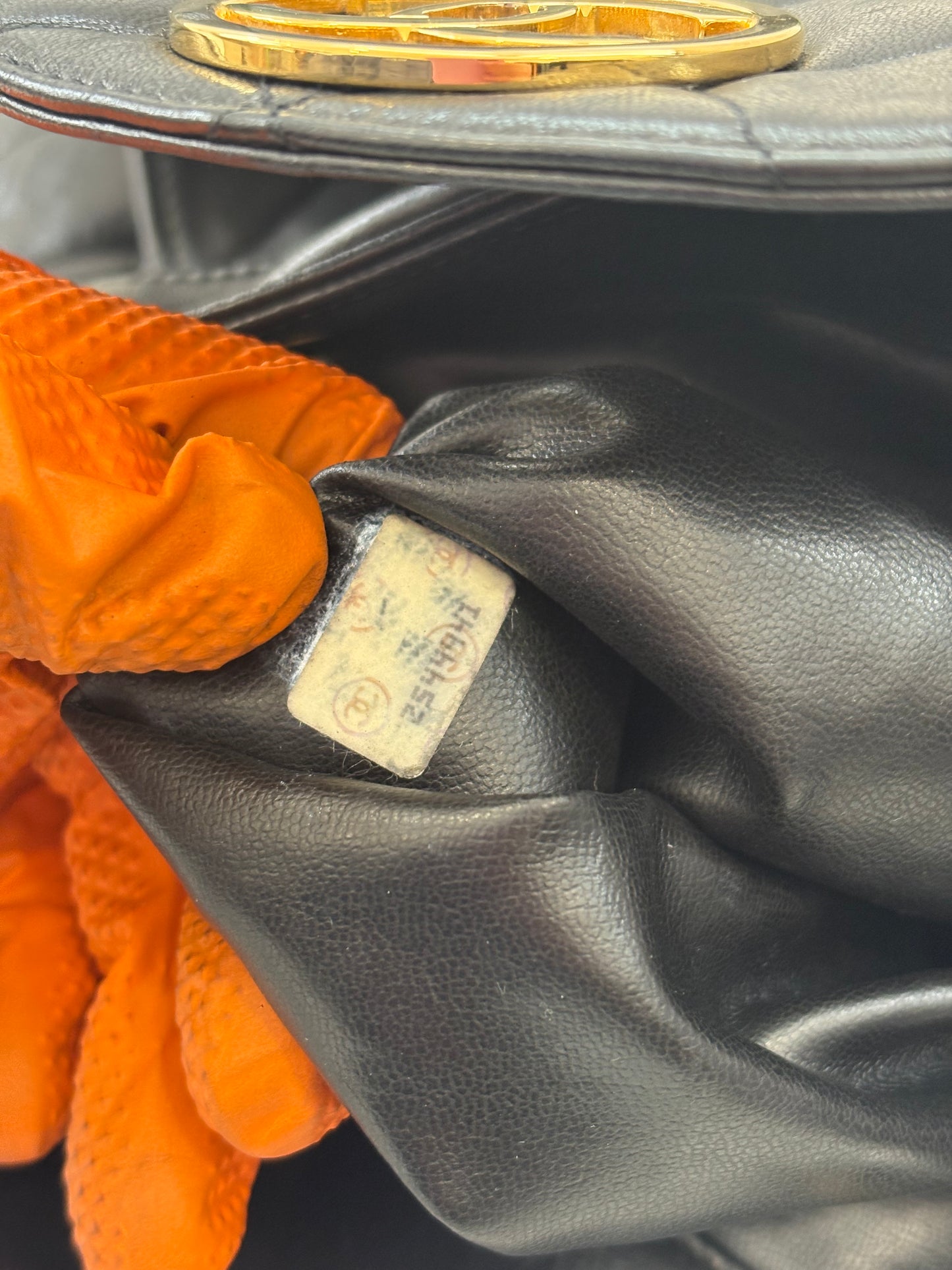 018098 - Chanel Backpack