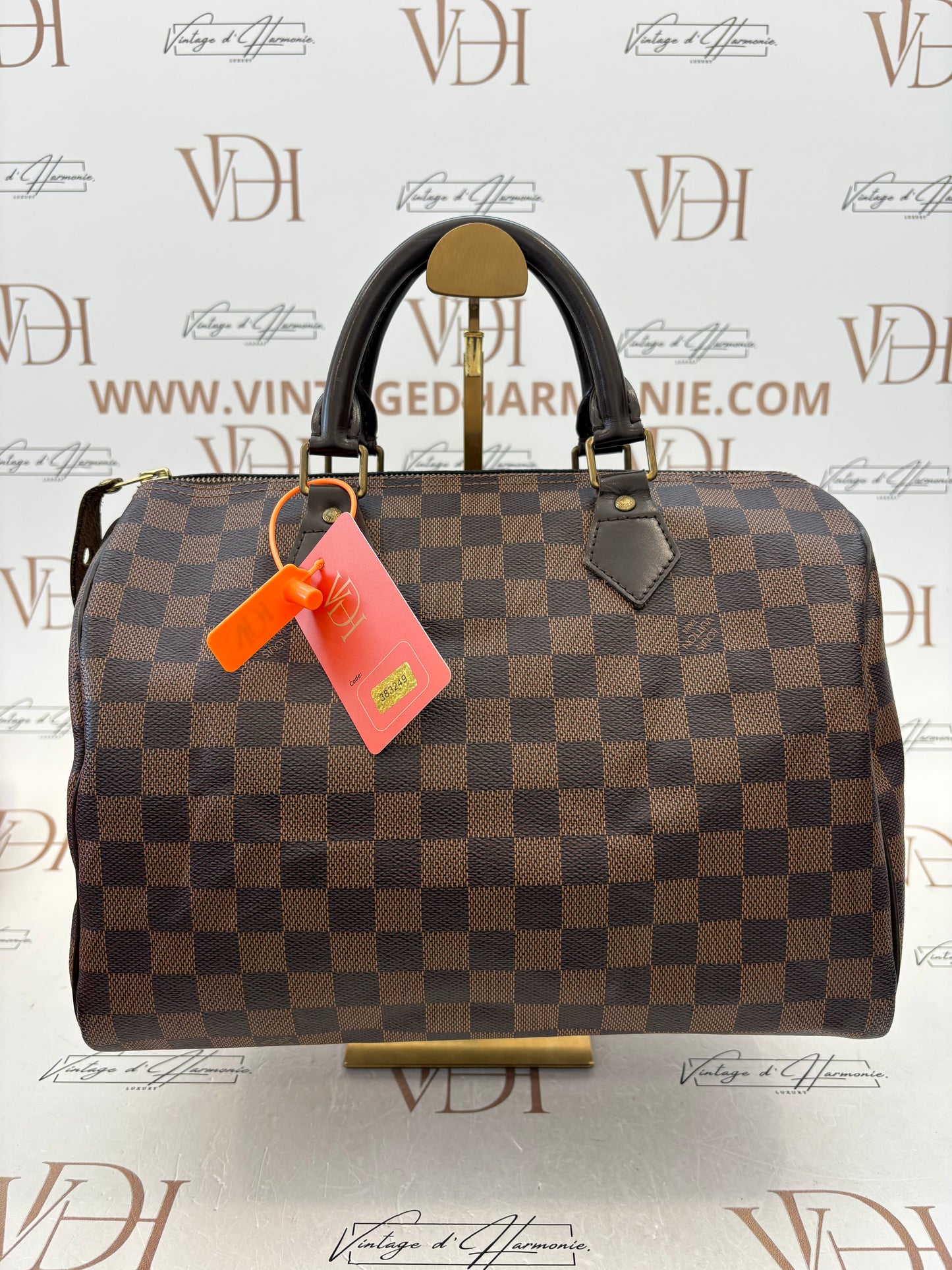383249 - Louis Vuitton Speedy 30