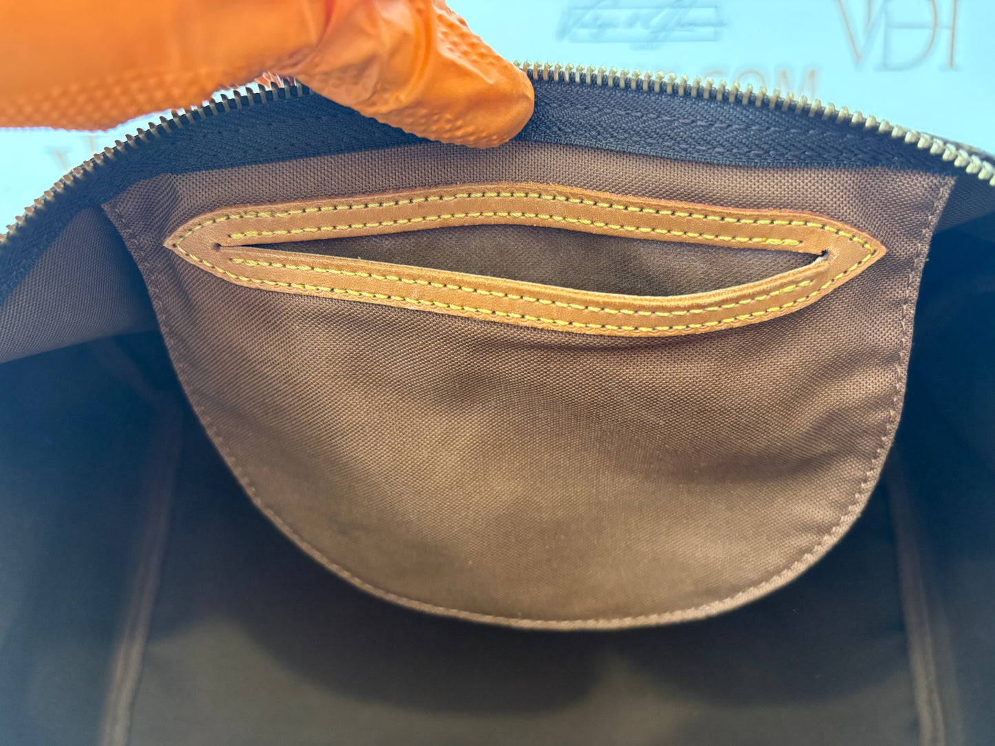 018787 - Louis Vuitton Speedy 35