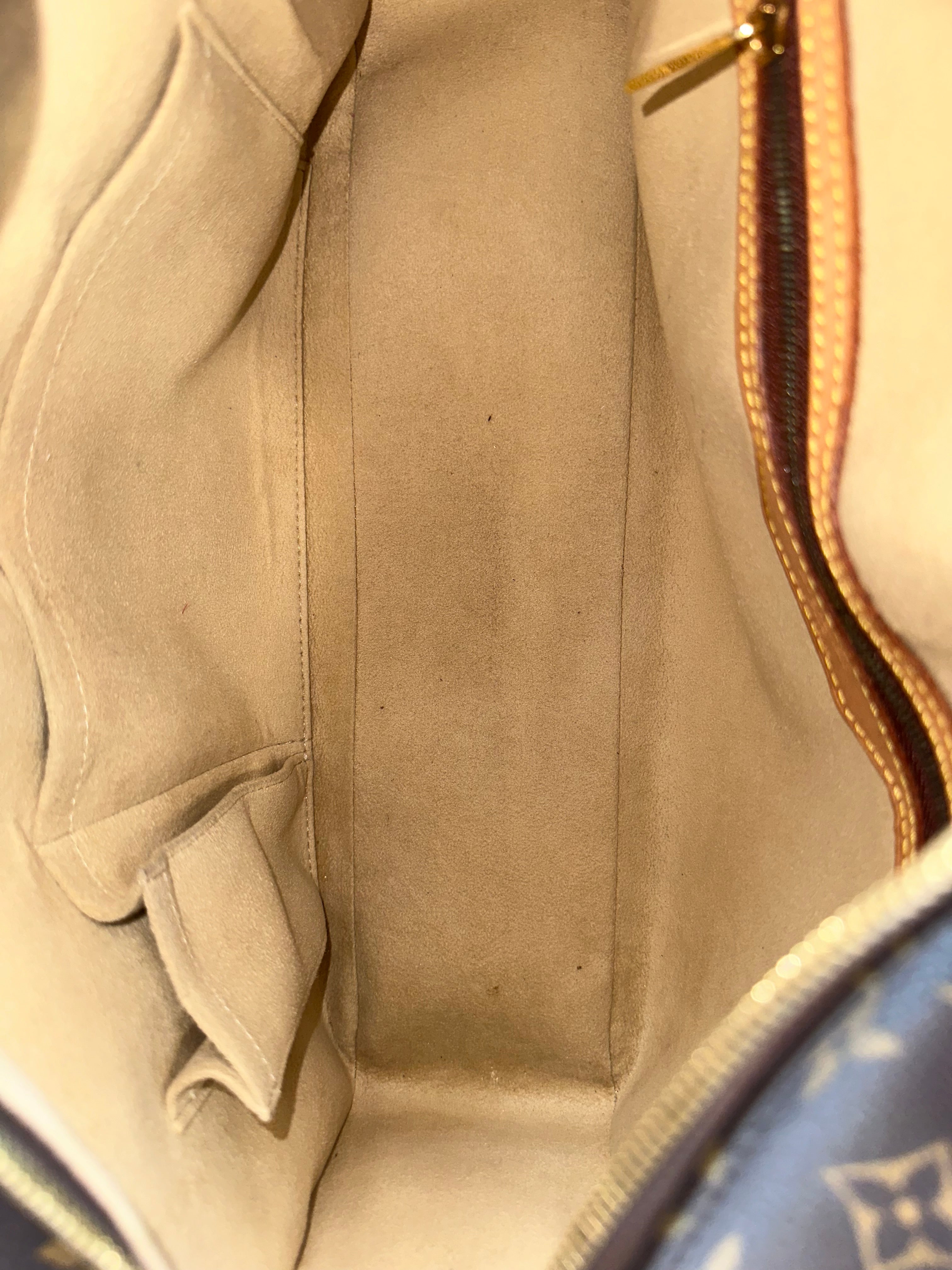 Louis Vuitton Cite GM