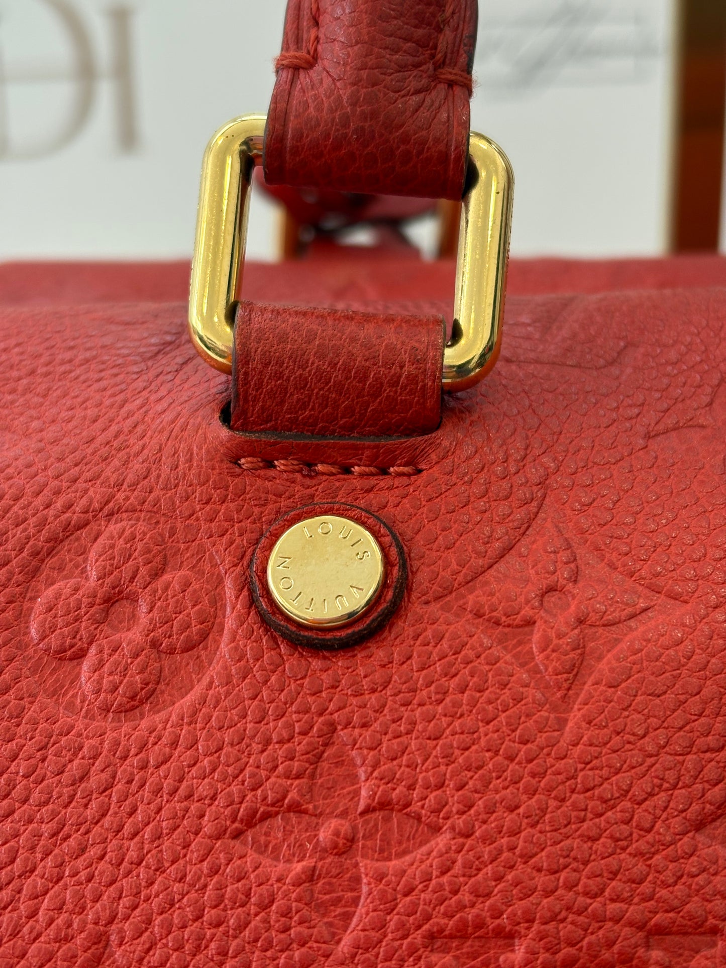 201153 - Louis Vuitton Speedy 30