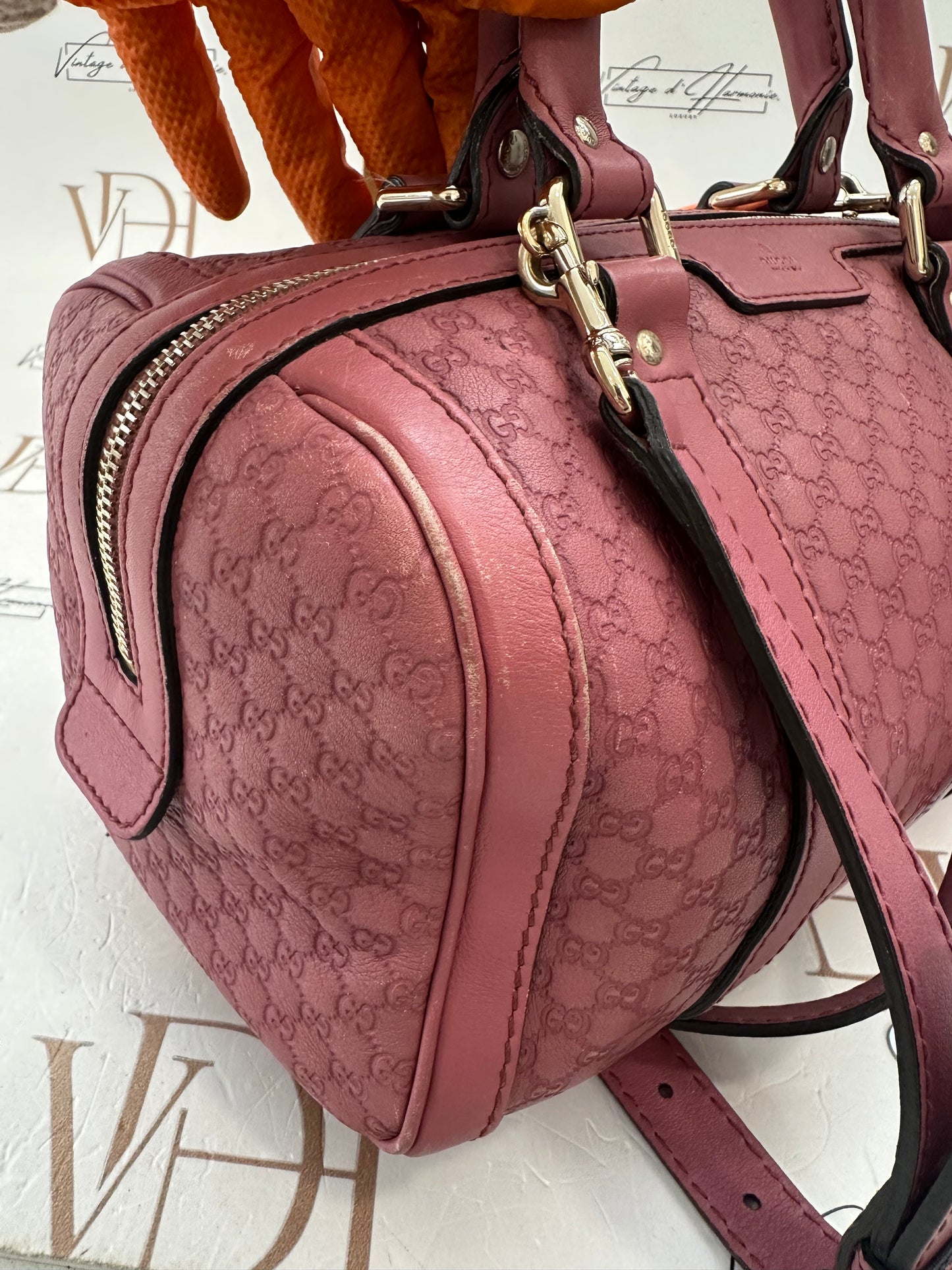 382742 - Gucci Bauletto Bandouliere