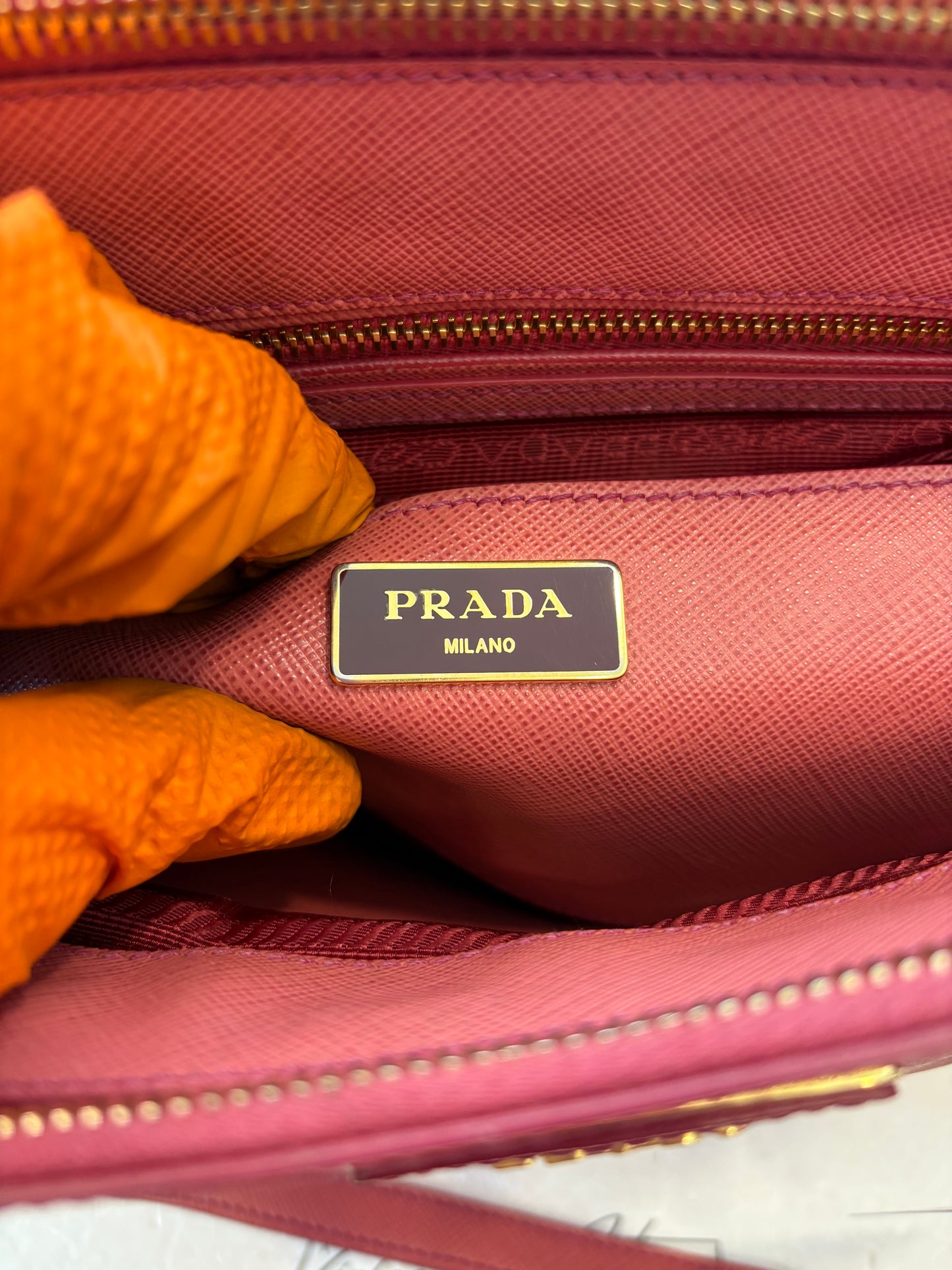 201002 - Prada Galleria Pink
