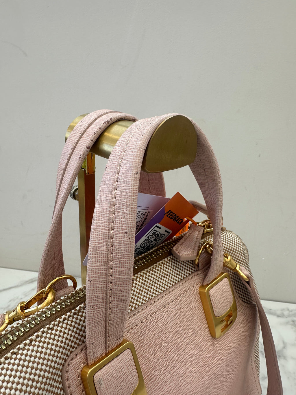 Fendi Brown Black
