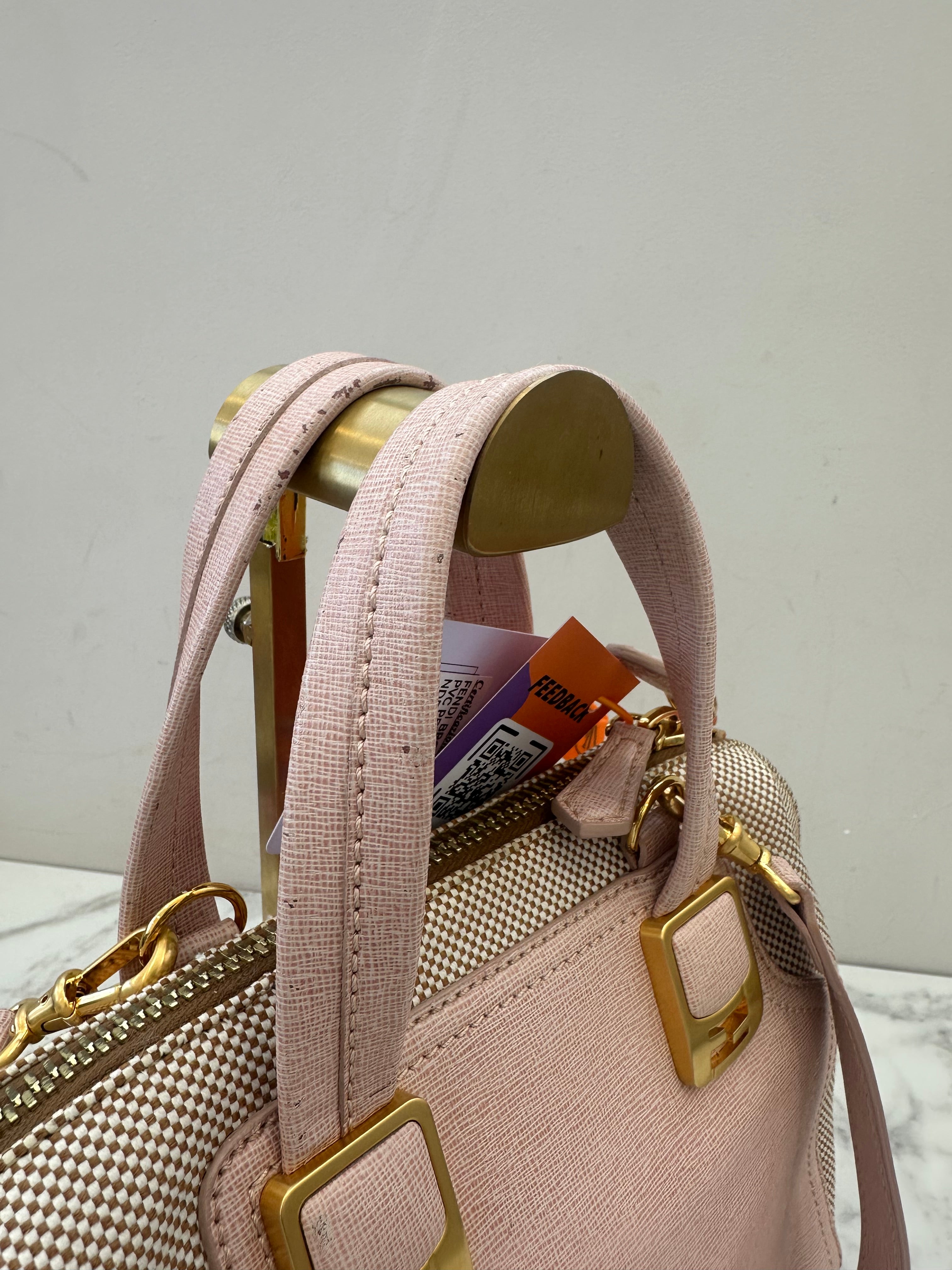 Fendi Brown Black
