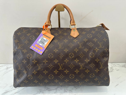 Louis Vuitton Speedy 40