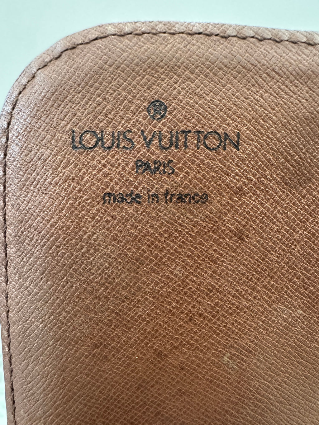 Louis Vuitton Cartouchiere MM