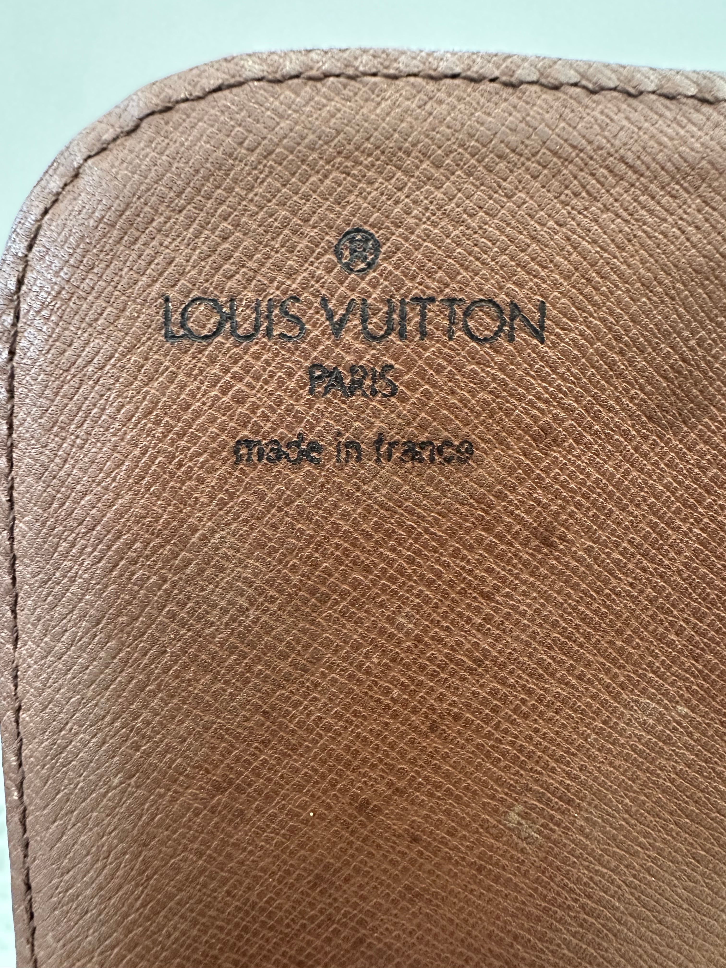 Louis Vuitton Cartouchiere MM