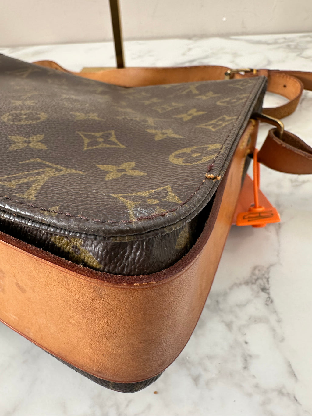 Louis Vuitton Cartouchiere GM