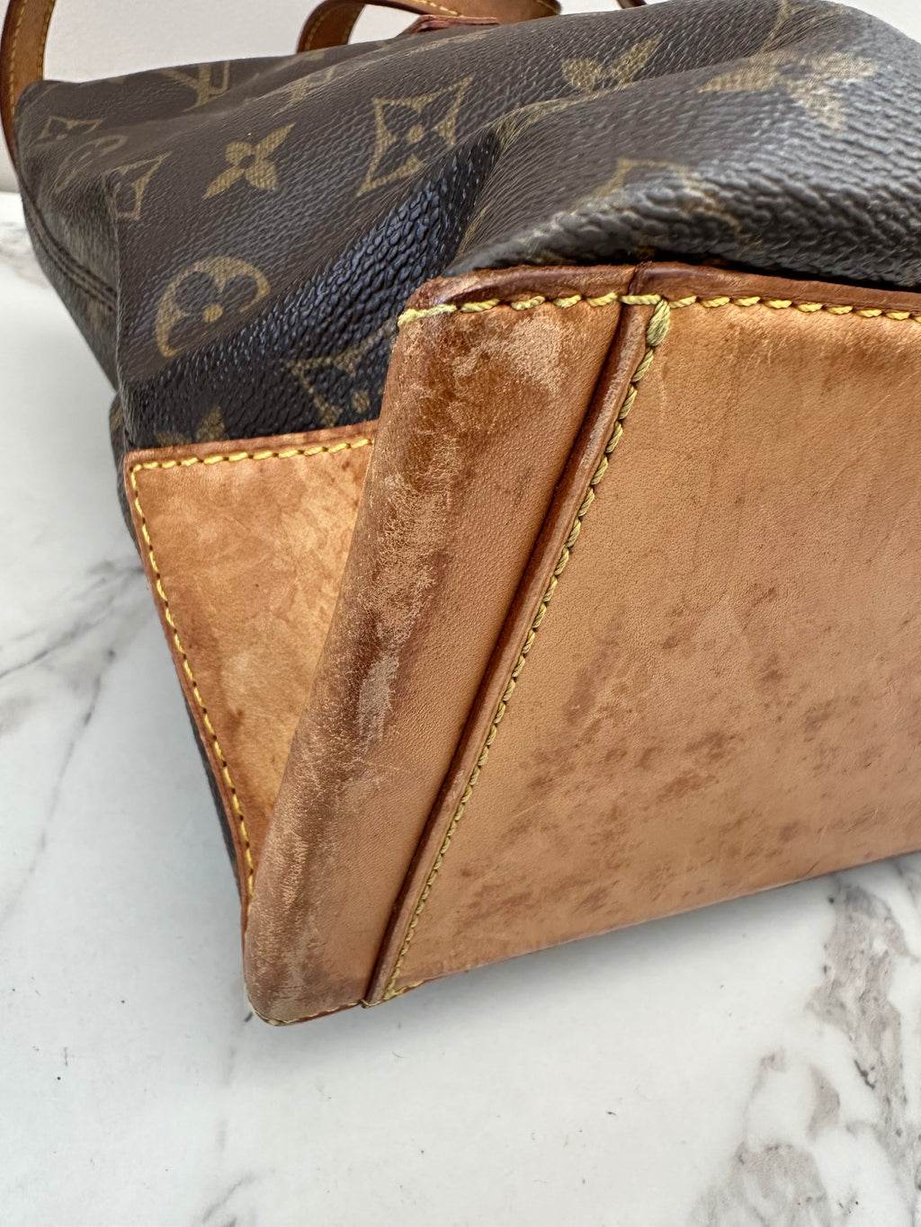 Louis Vuitton Cabas Piano