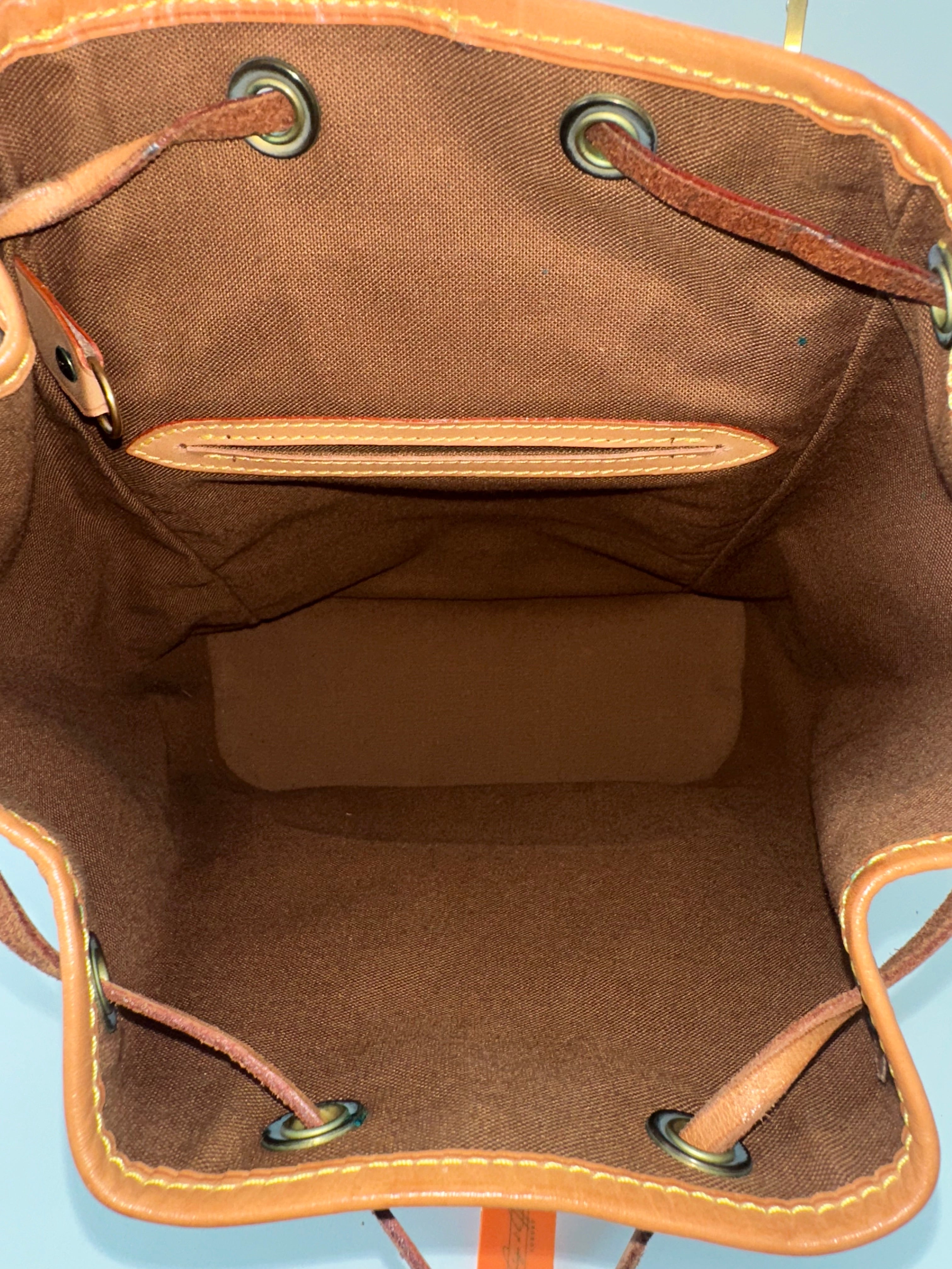 Louis Vuitton Montsouris MM