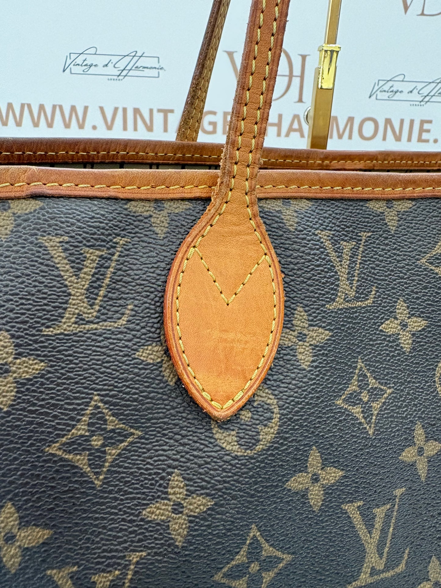 017690 - Louis Vuitton Neverfull MM