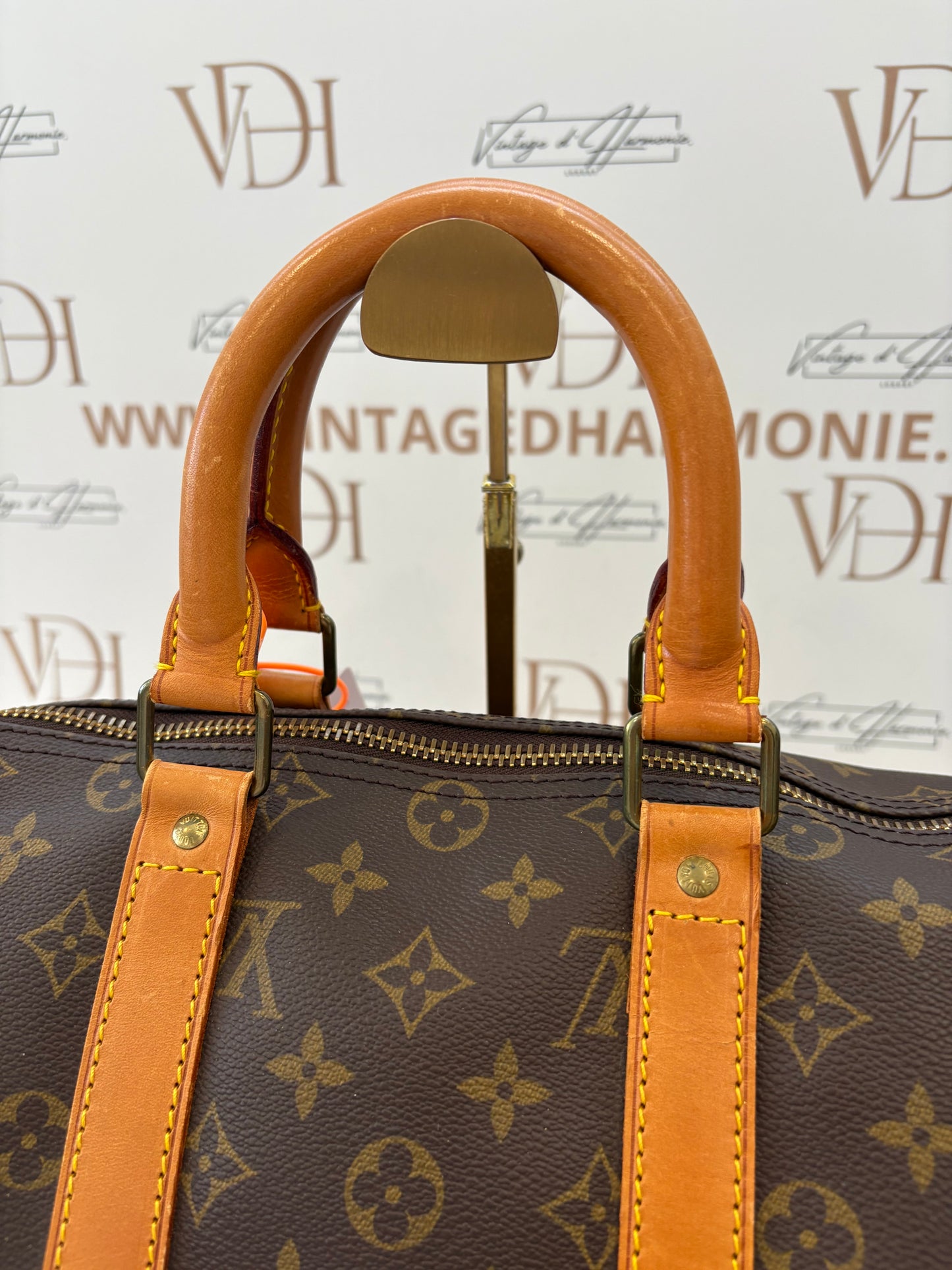 017297 - Louis Vuitton Keepall 45