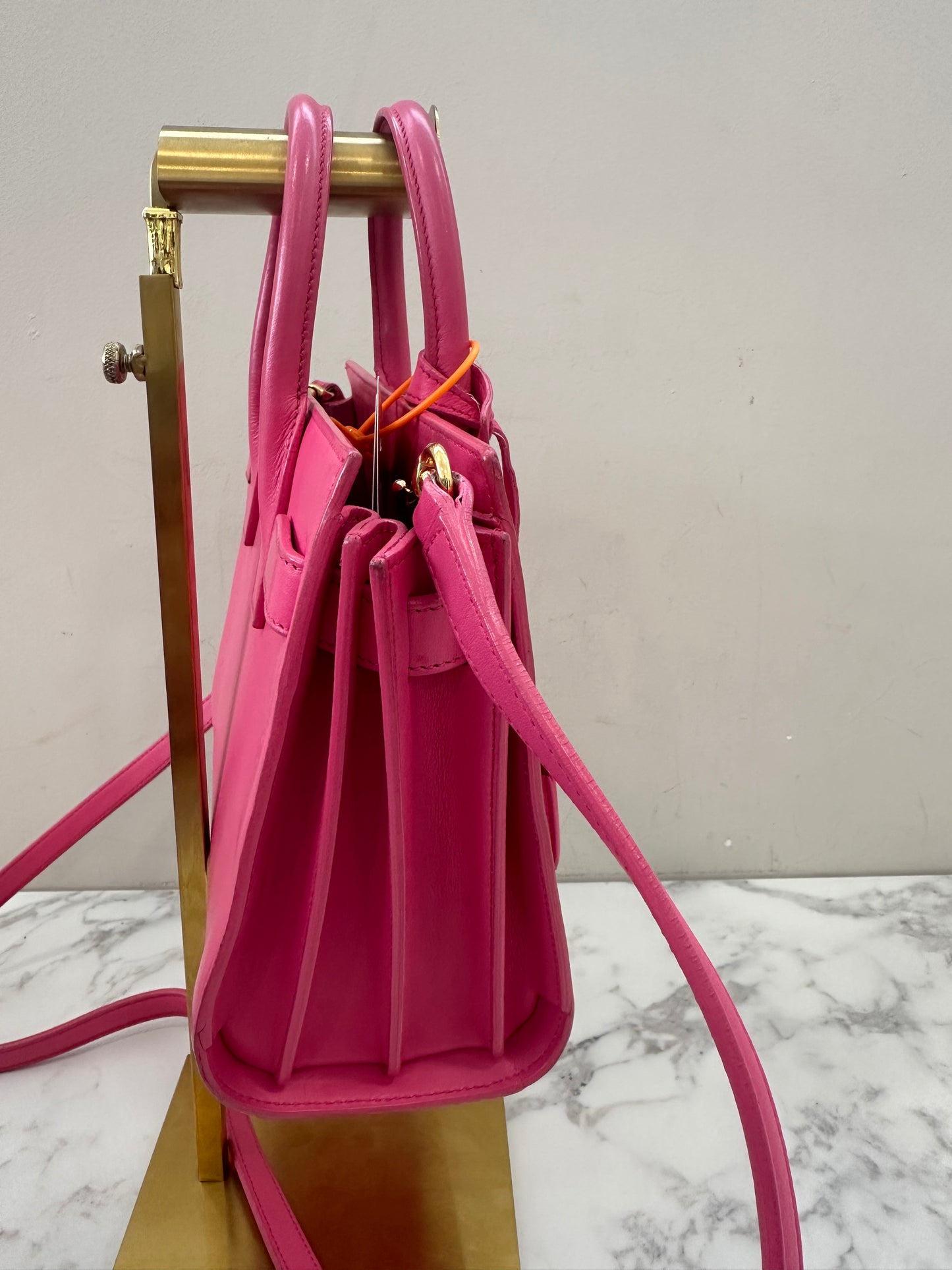 Yves Saint Laurent Sac de jour nano