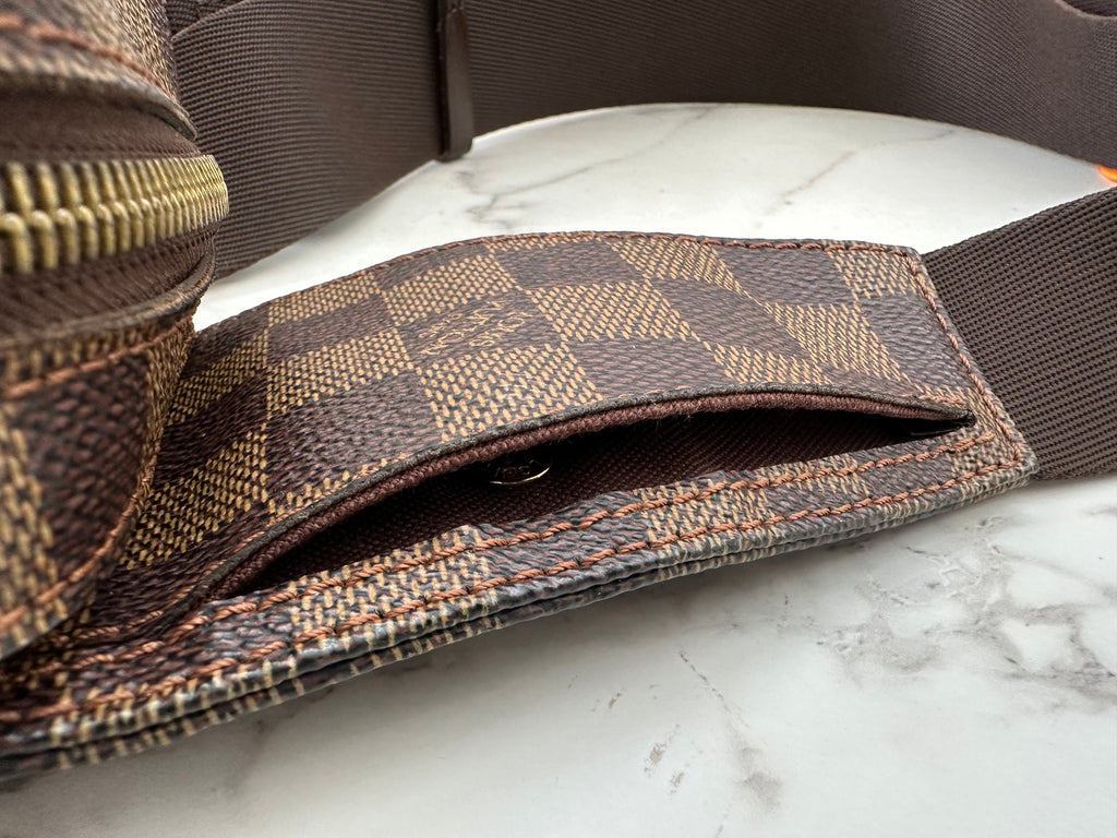 Louis Vuitton Geronimos Damier