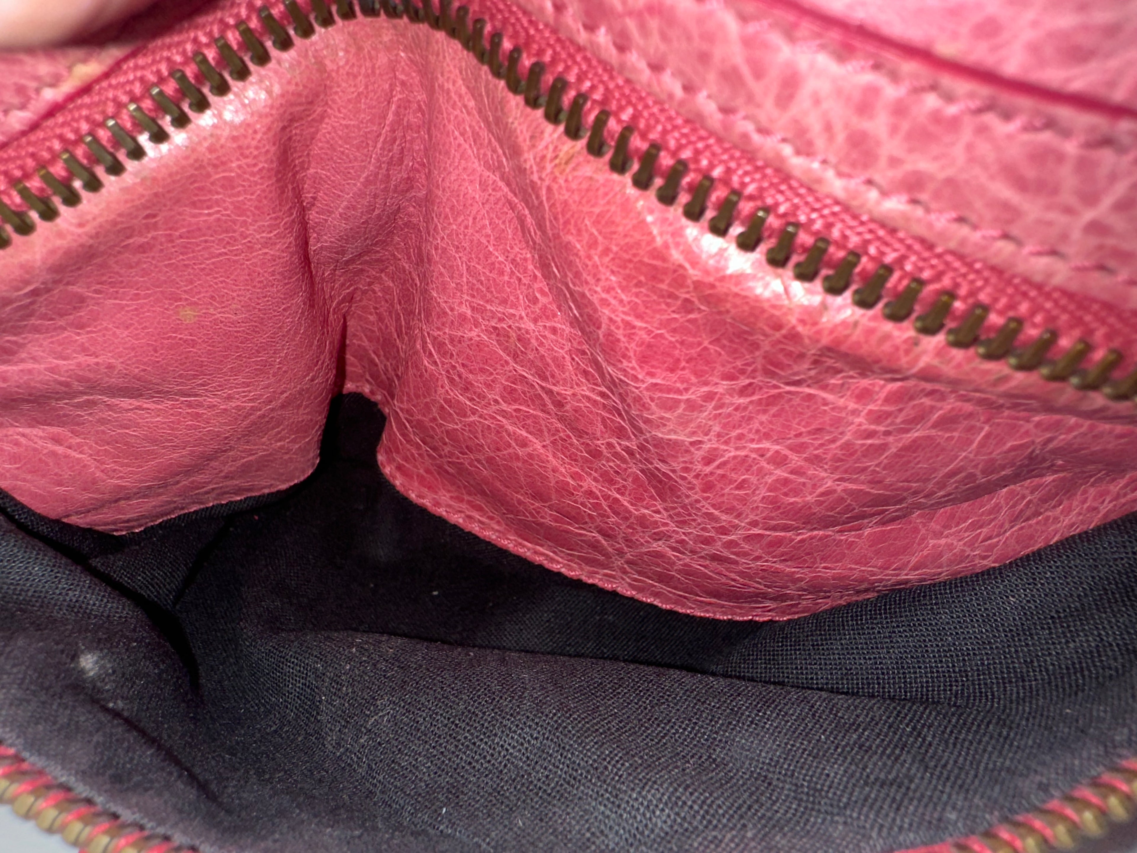 Balenciaga Classic City Pink