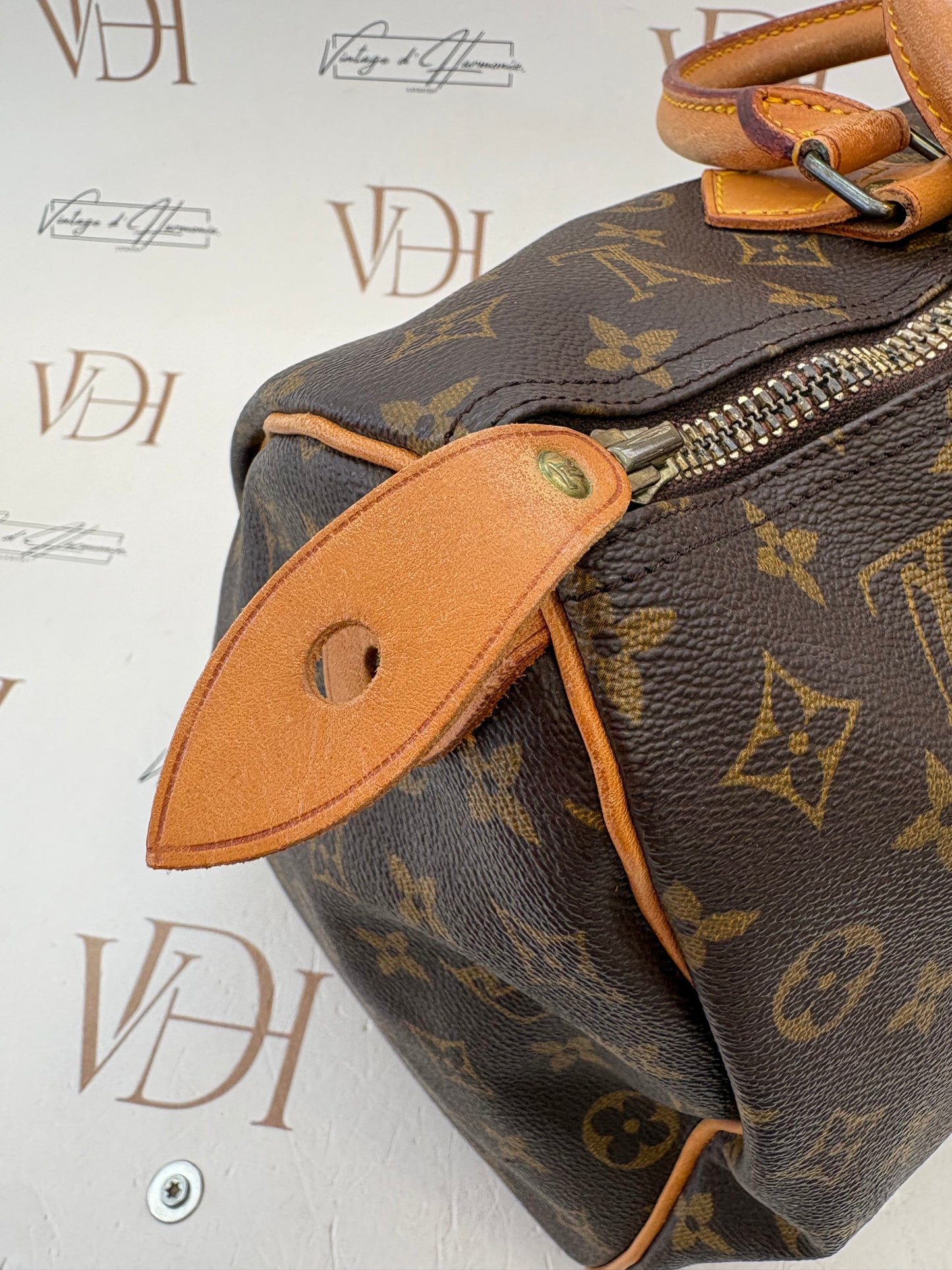 017703 - Louis Vuitton Speedy 35