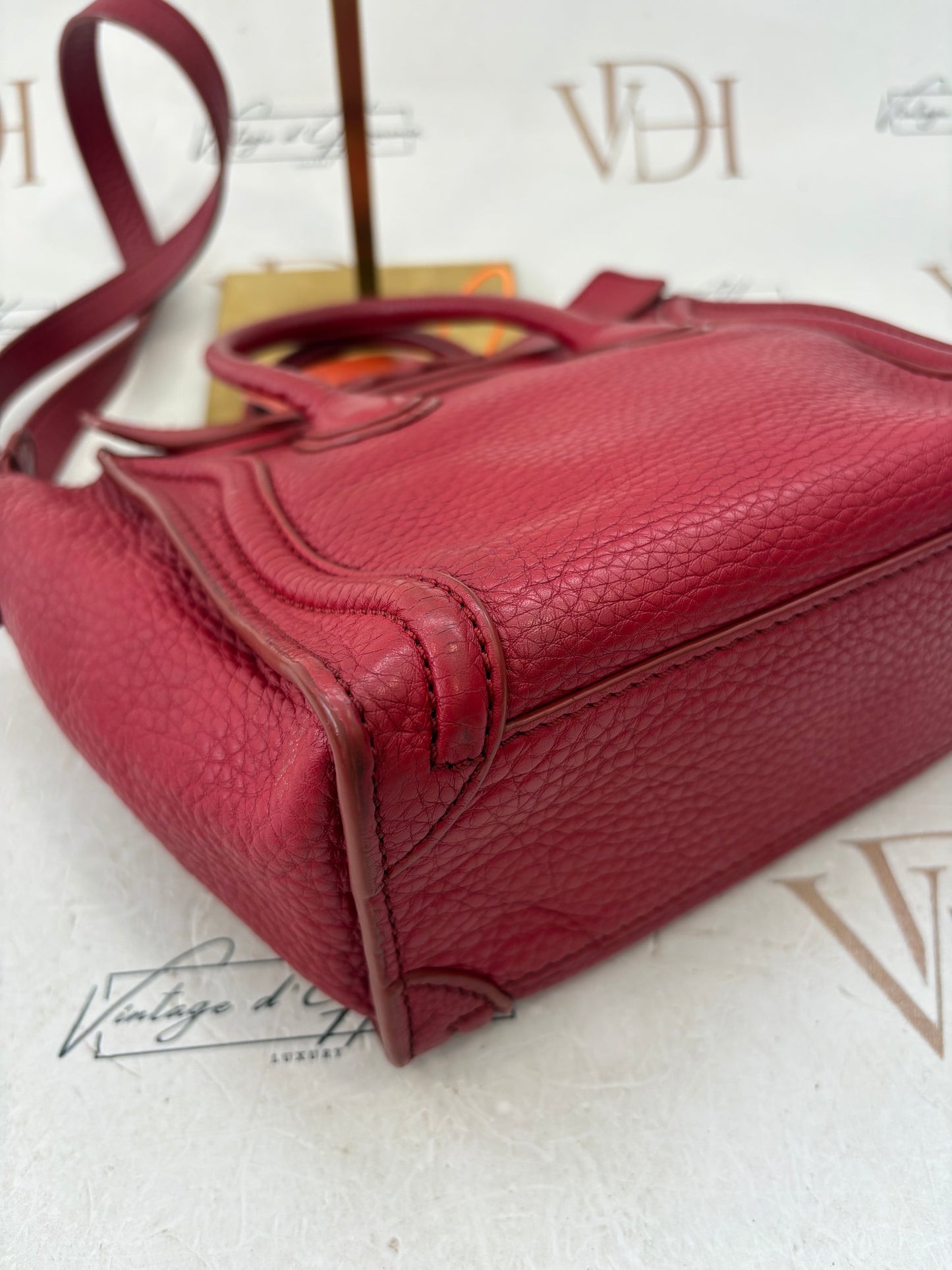 201029 - Céline Luggage